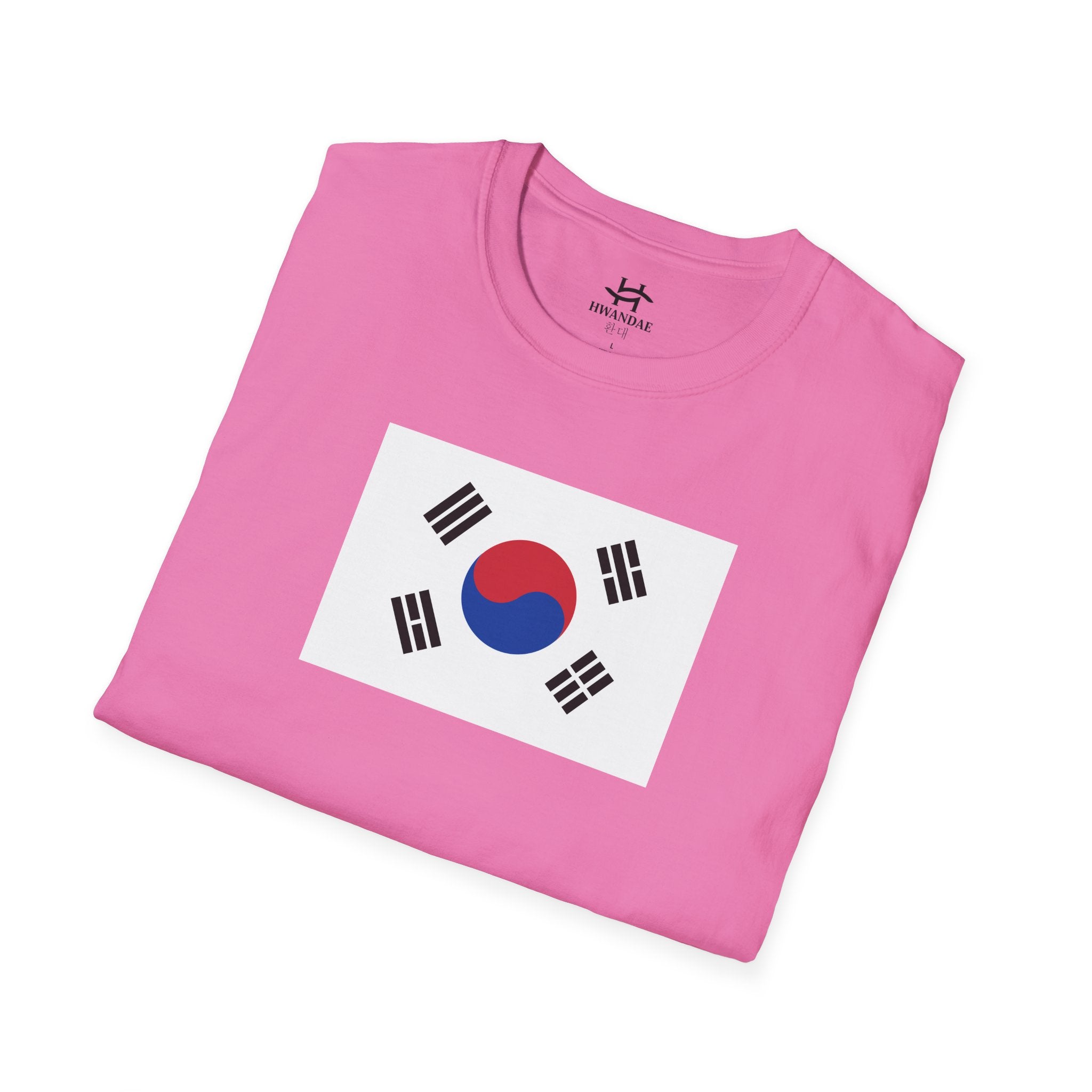 South Korean Flag T-Shirt