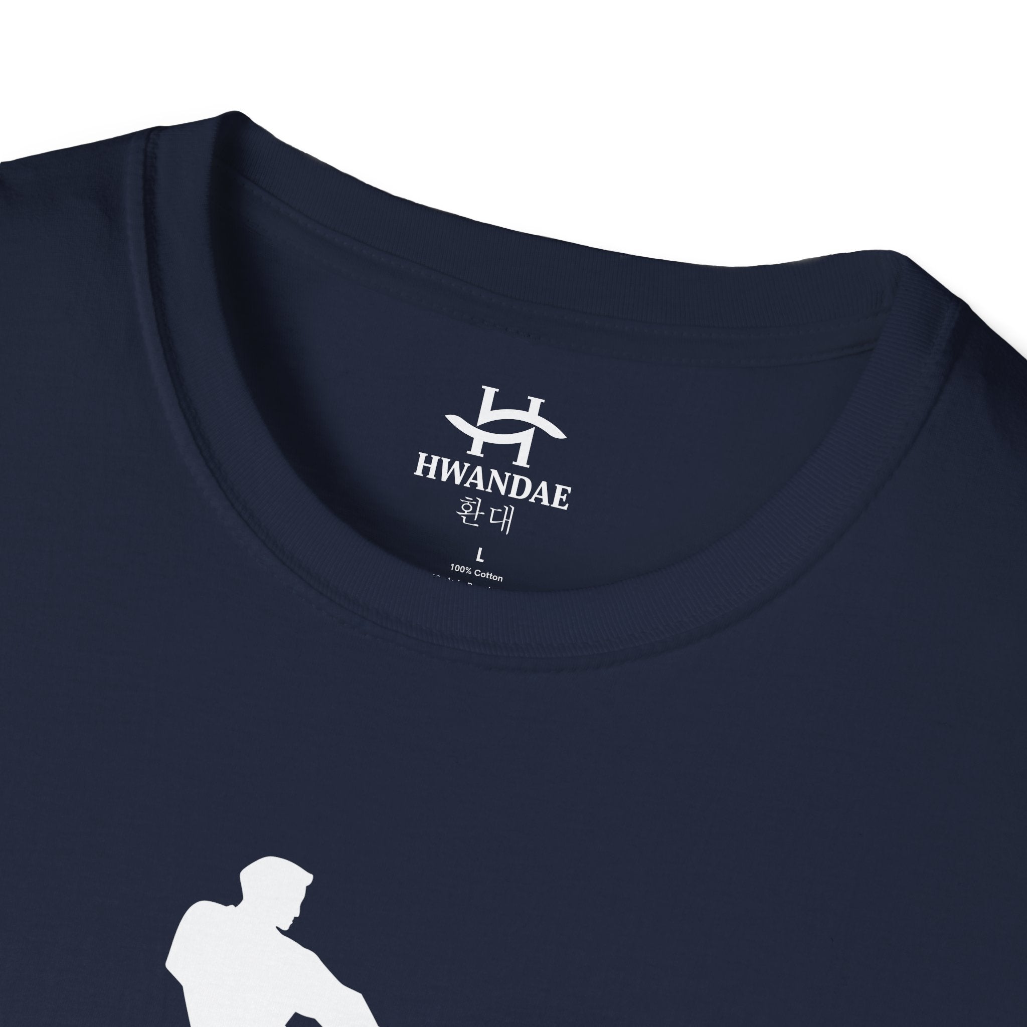 Korean Taekwondo T-shirt 4