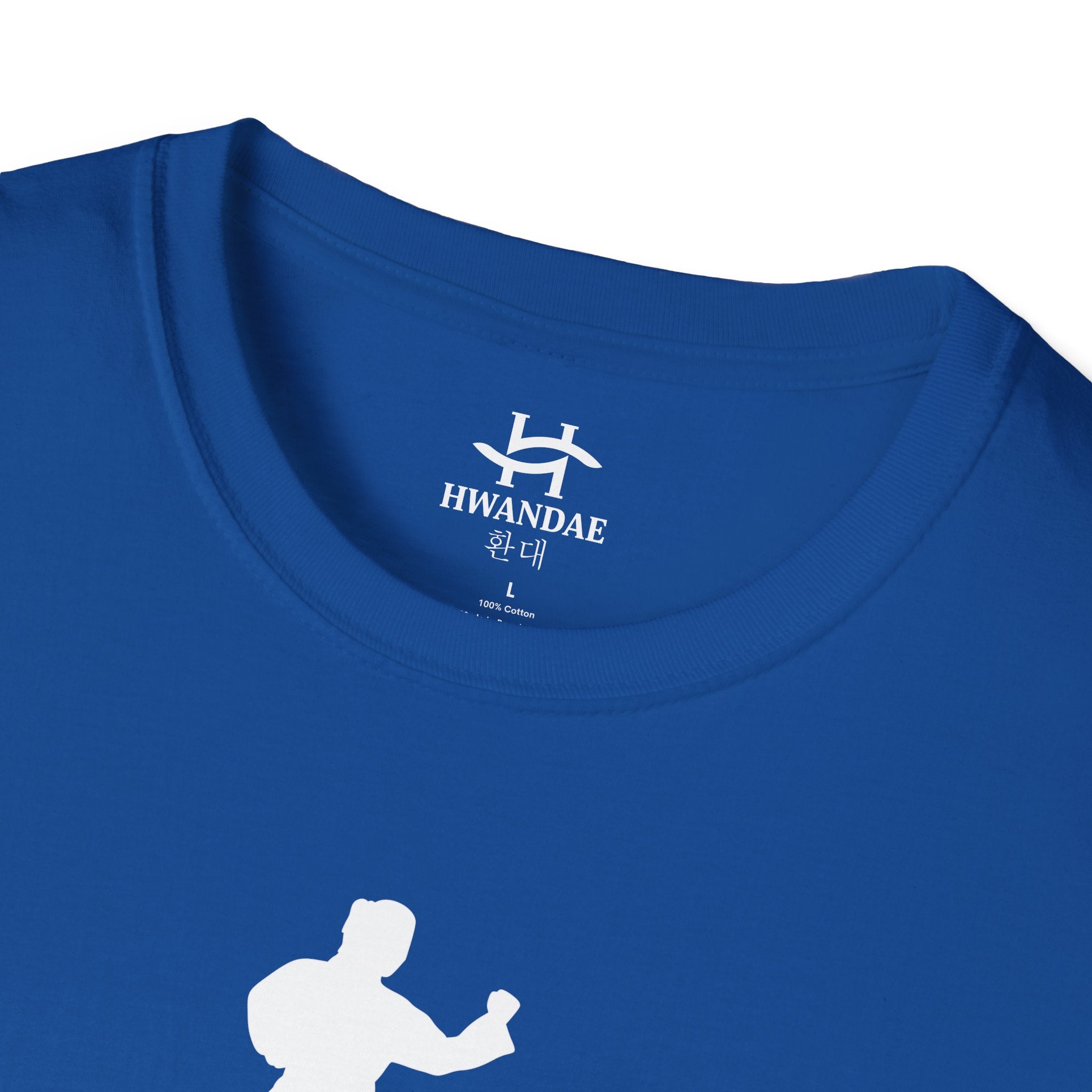 Korean Taekwondo T-shirt 5