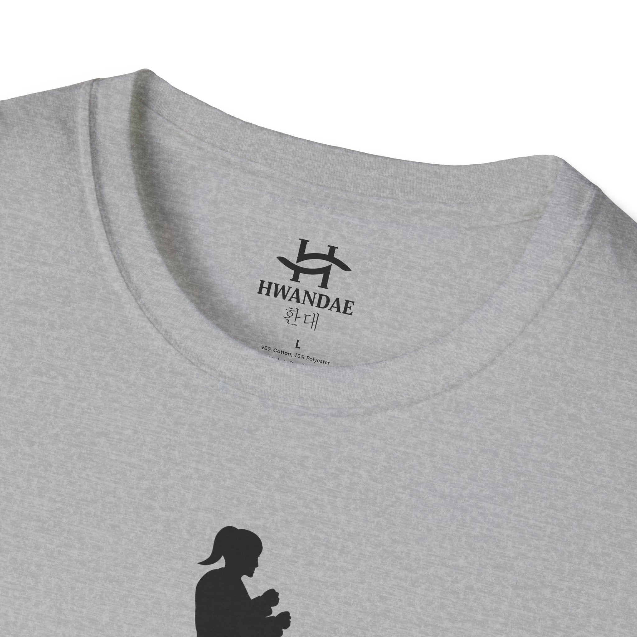 Korean Taekwondo T-shirt 7