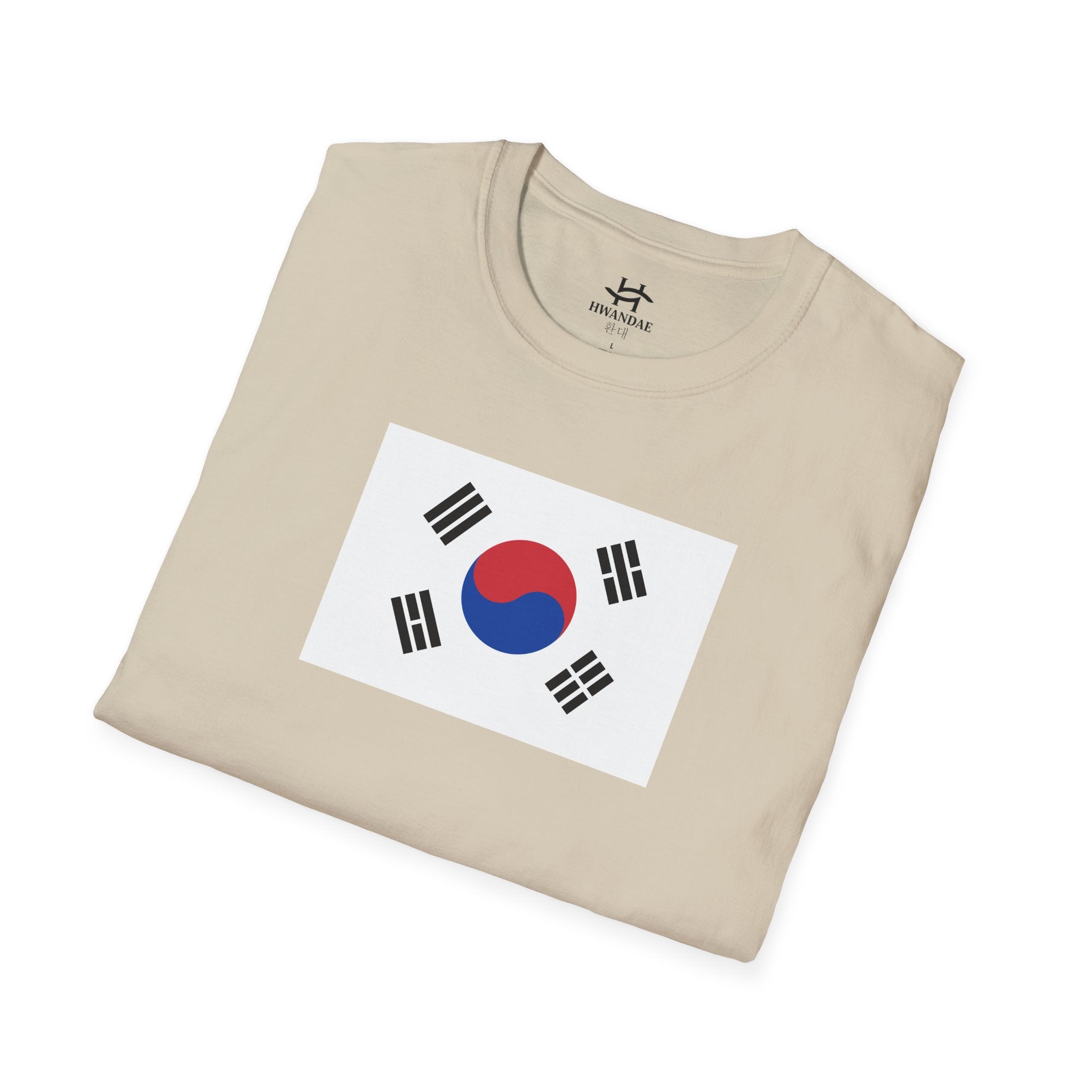 South Korean Flag T-Shirt