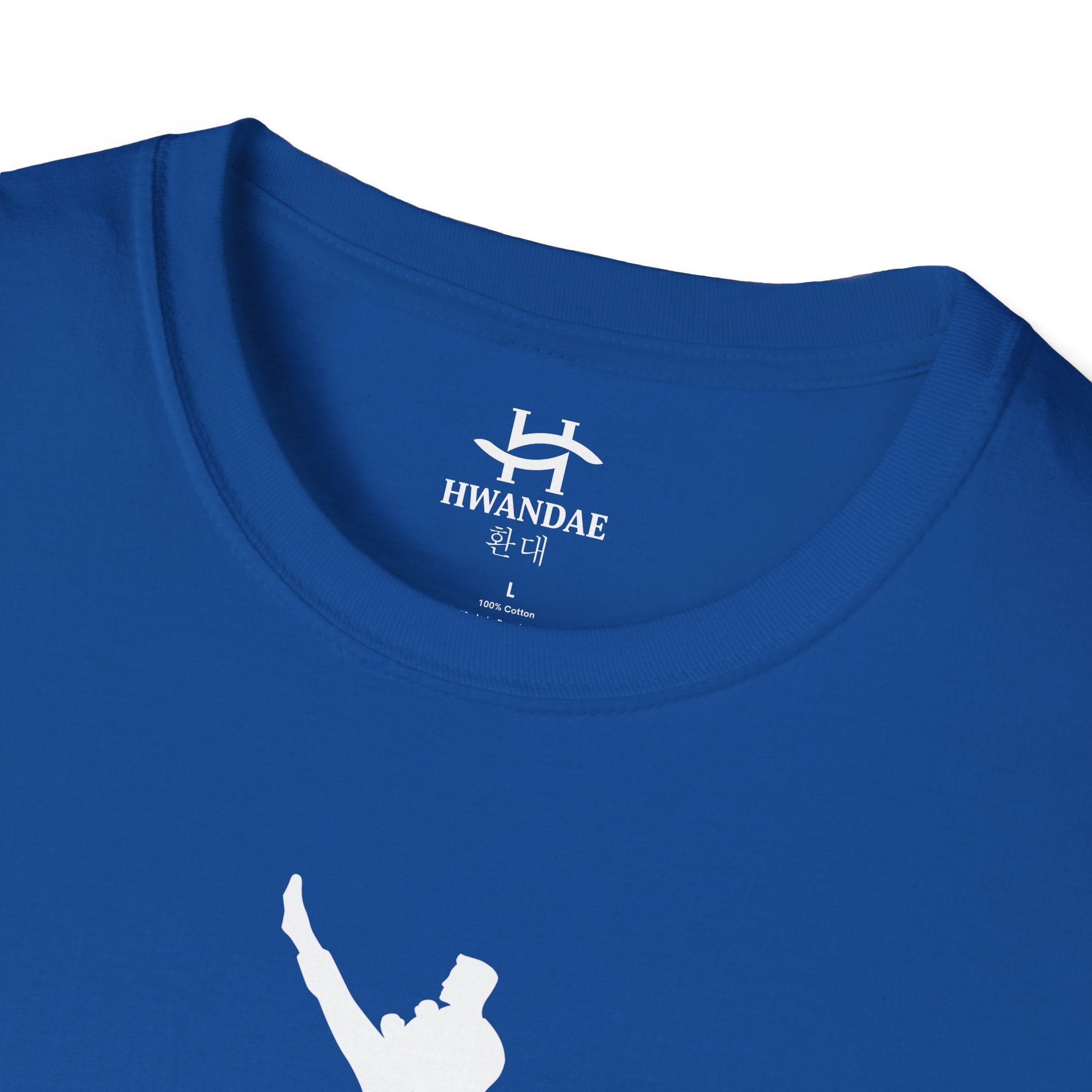 Korean Taekwondo T-shirt 6