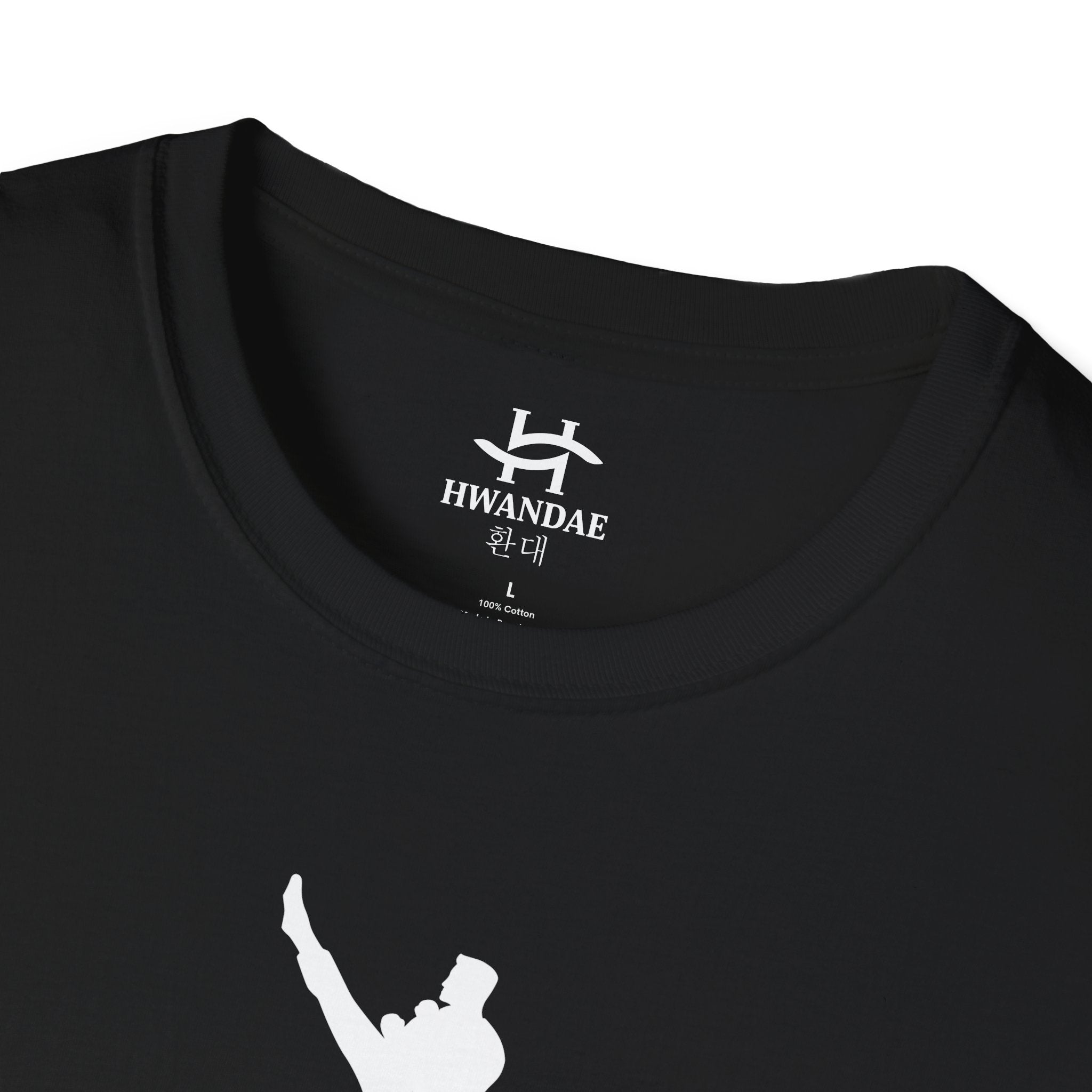 Korean Taekwondo T-shirt 6