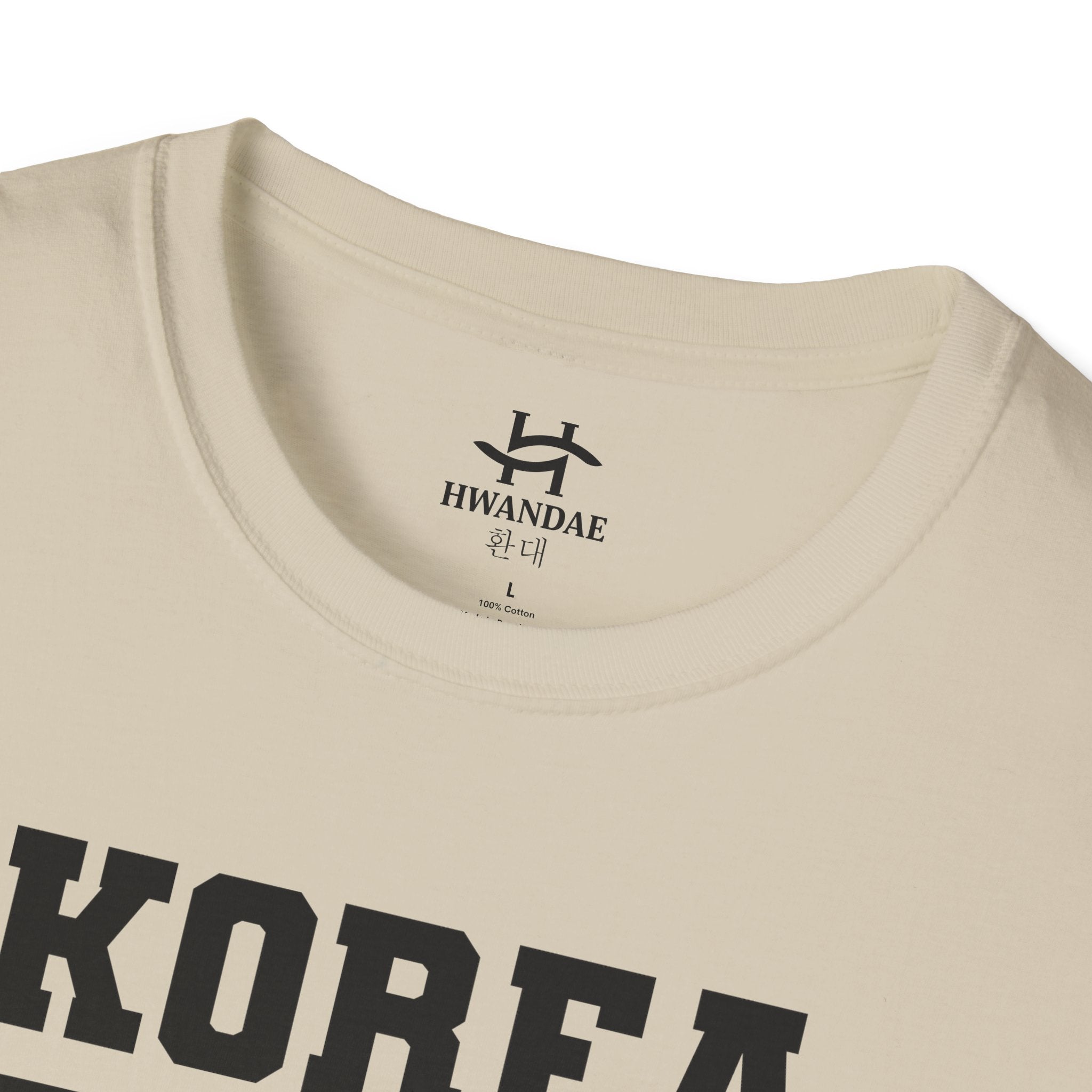 Traditional Korea Symbolism T-shirt