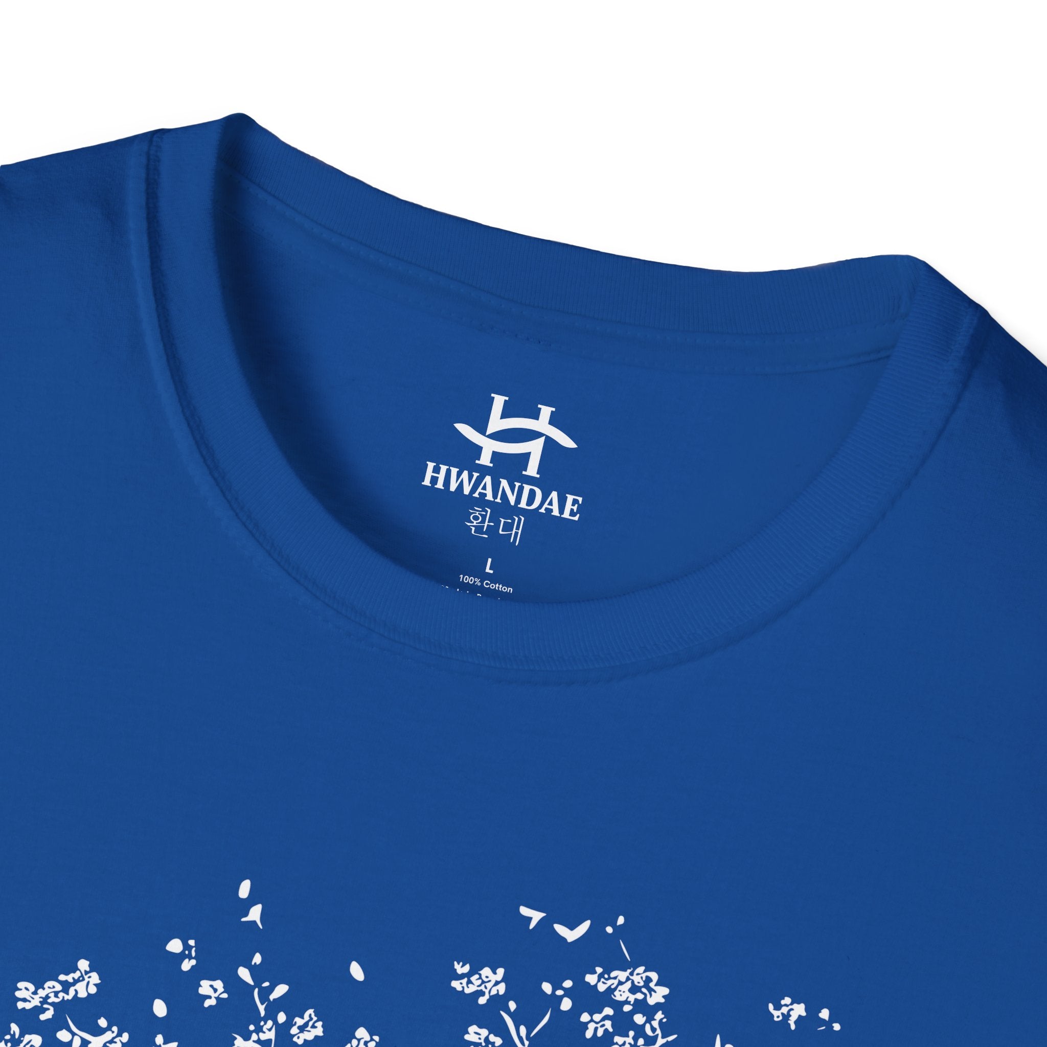 Korean Namsan Park T-Shirt - larger picture