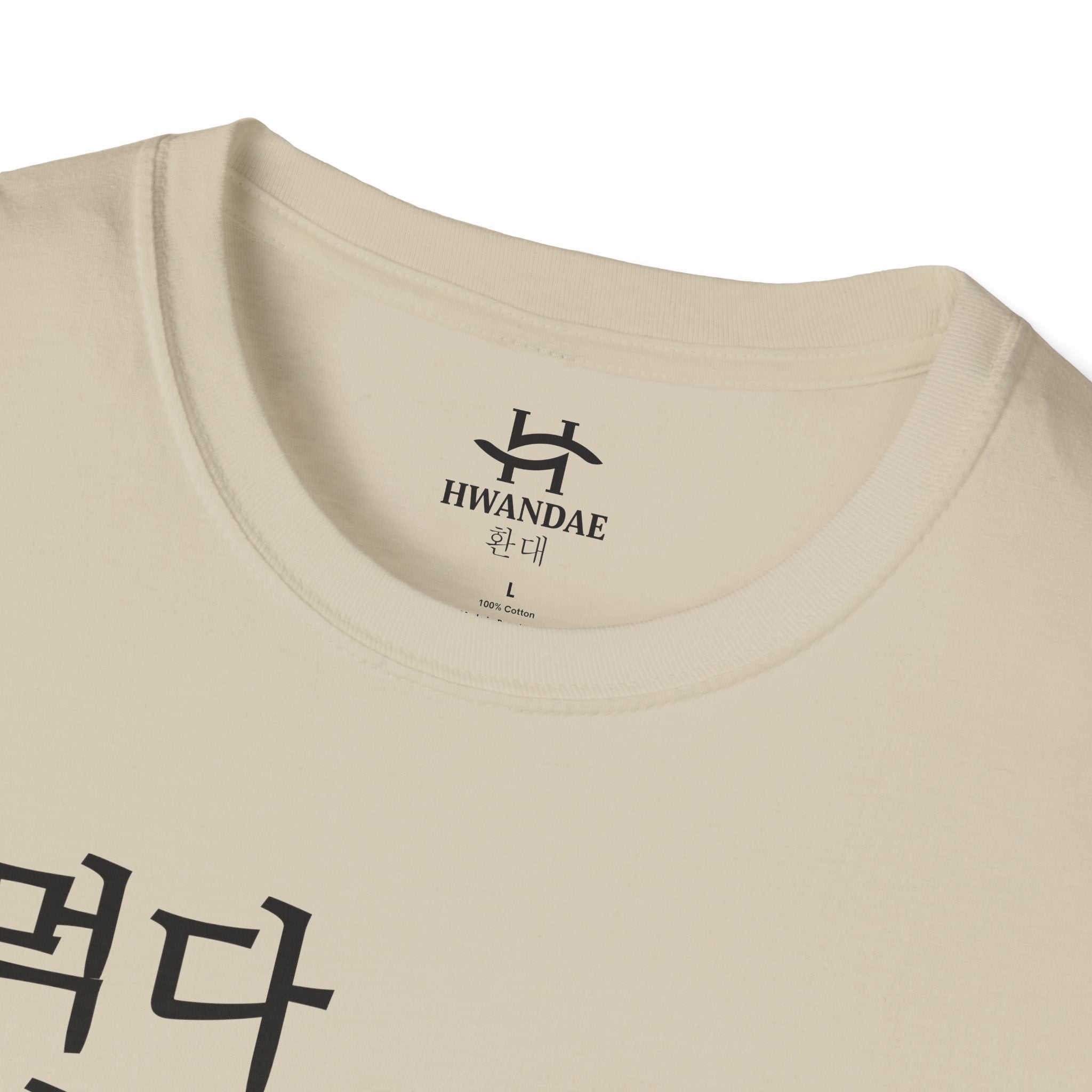 Korean Eat Sleep KPOP Repeat T-Shirt