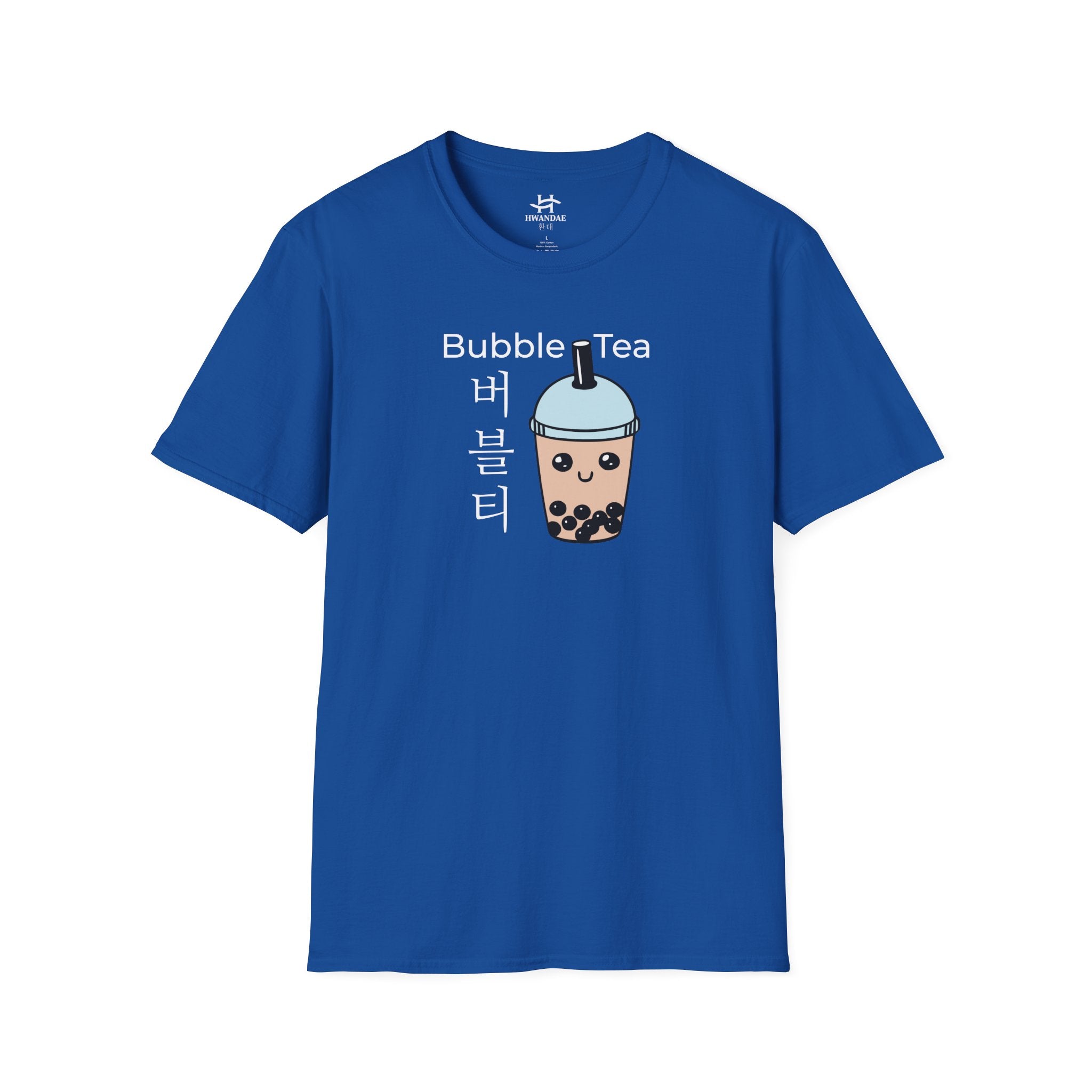 Korean BUBBLE TEA T-Shirt
