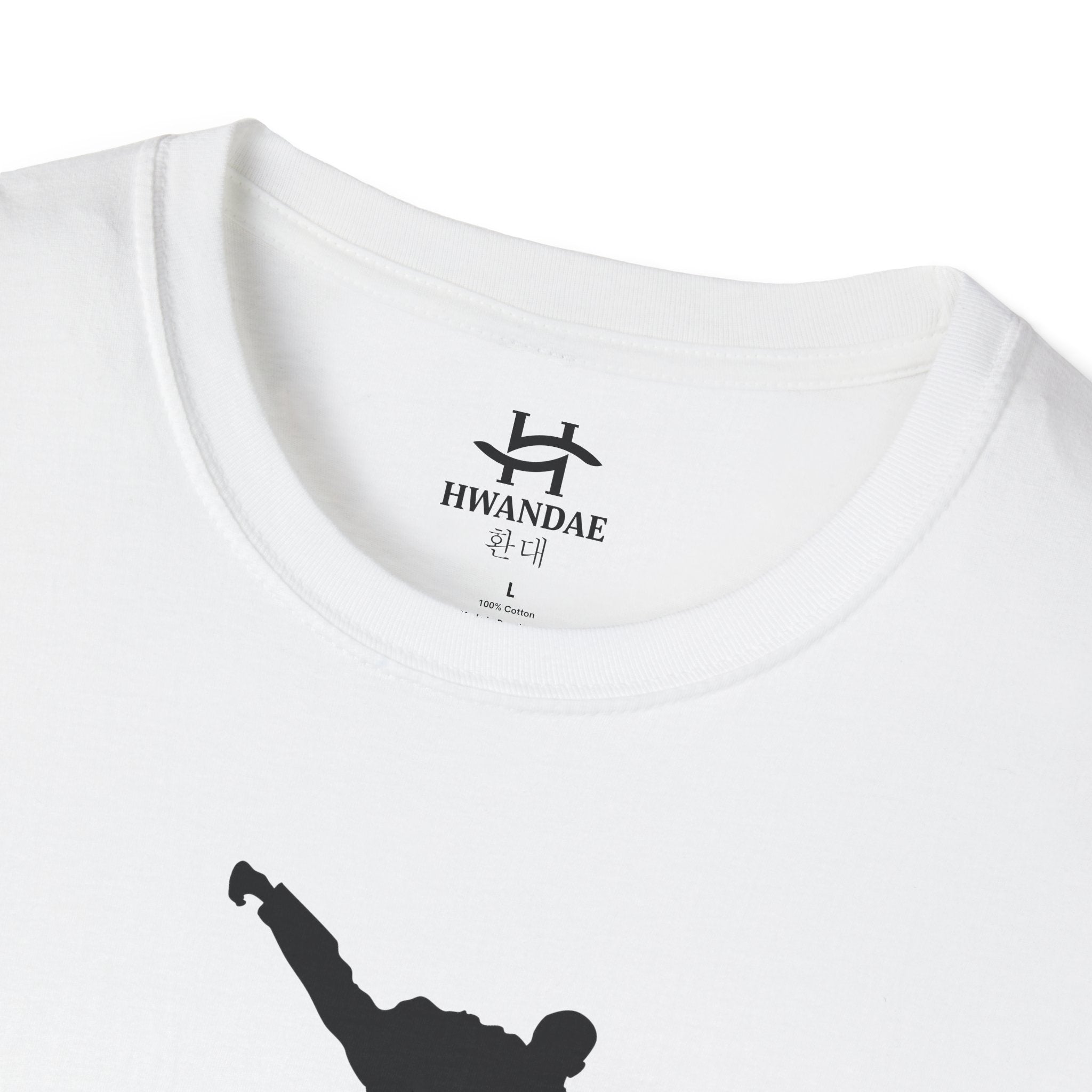 Korean Taekwondo T-shirt 3