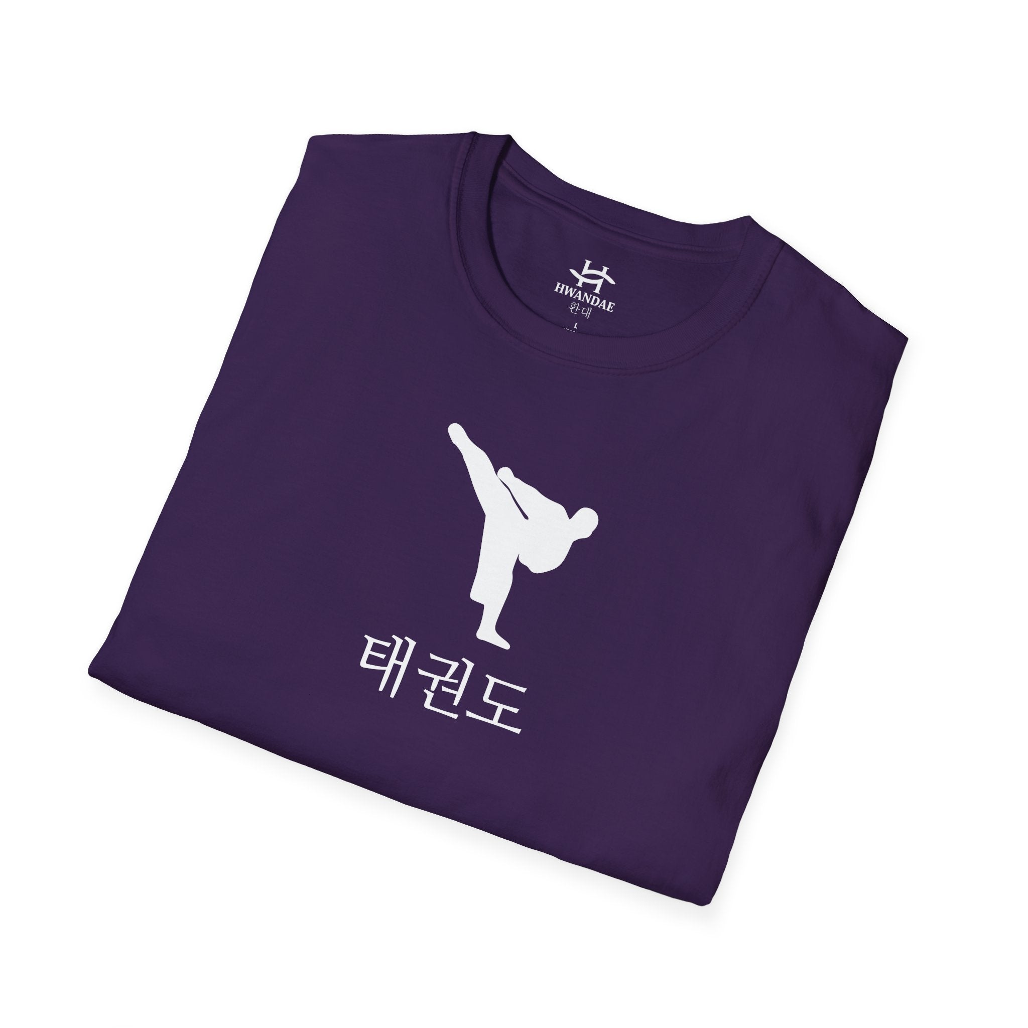 Korean Taekwondo T-shirt 1