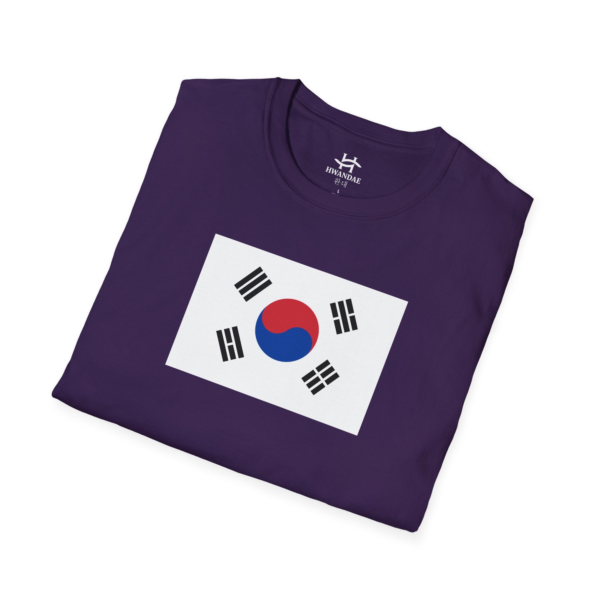 South Korean Flag T-Shirt