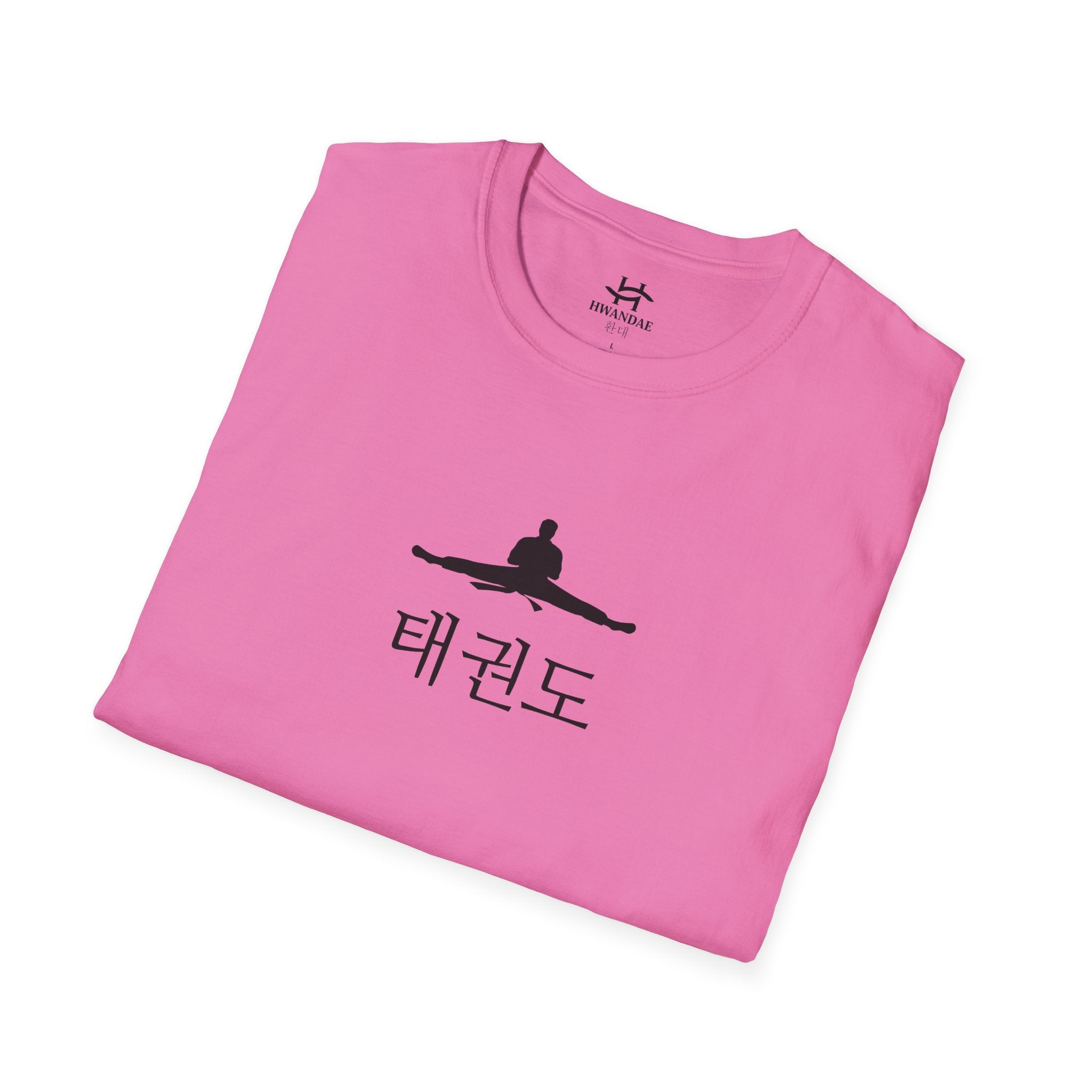 Korean Taekwondo T-shirt 9