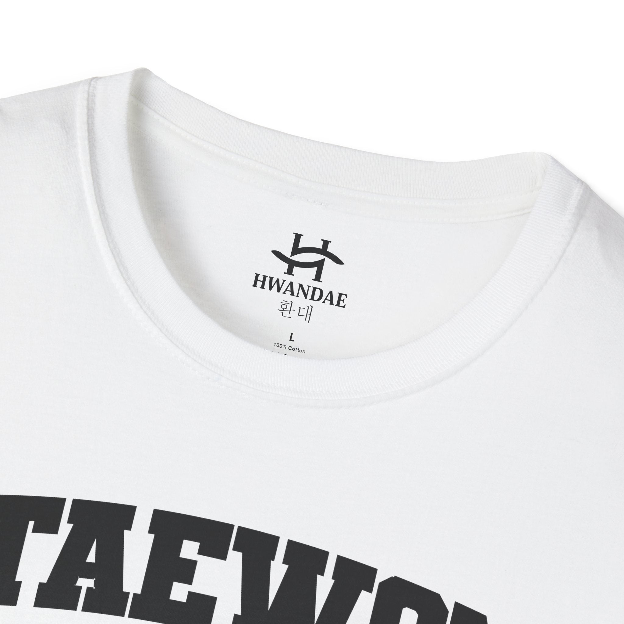 Itaewon Seoul Varsity T-Shirt