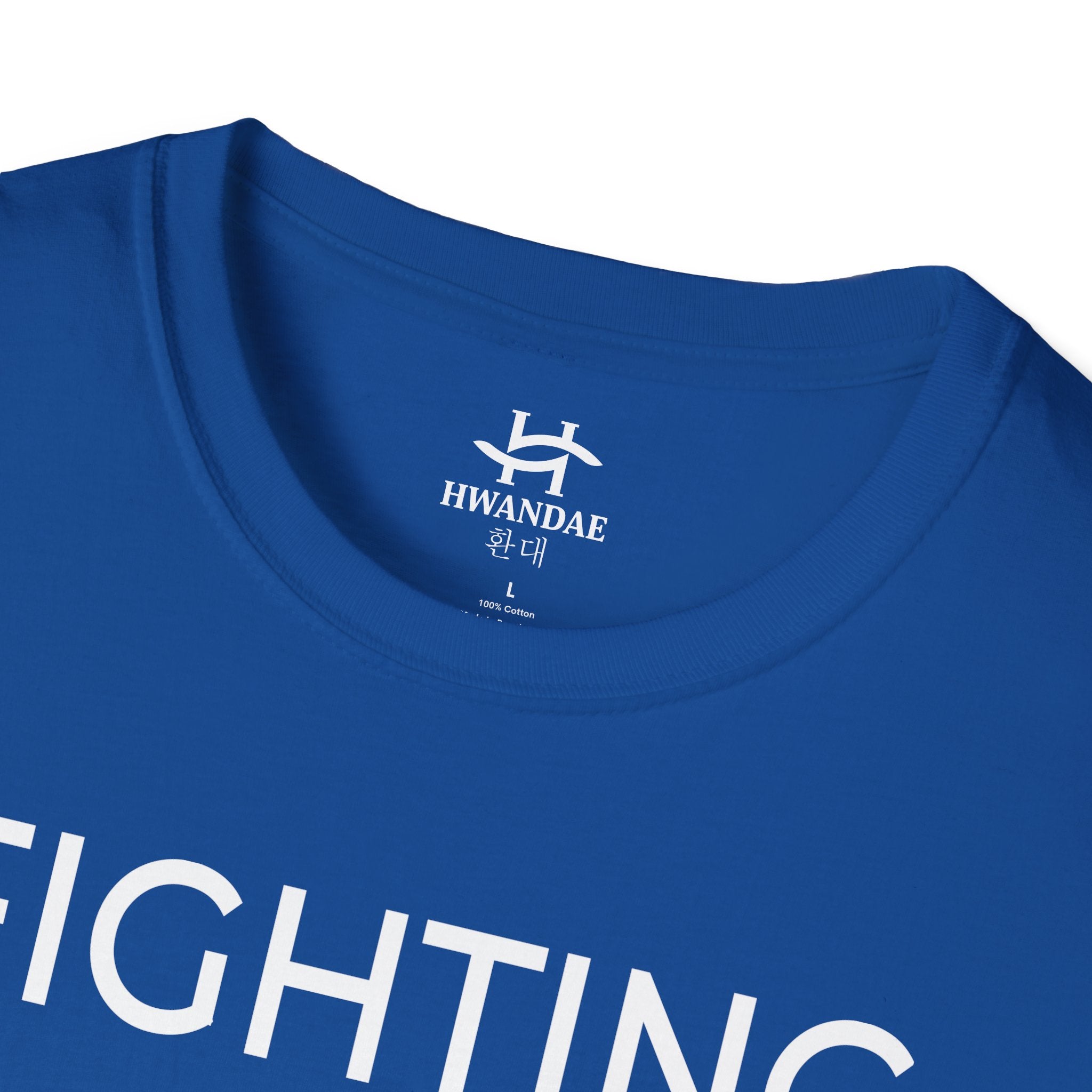 Korean FIGHTING T-Shirt