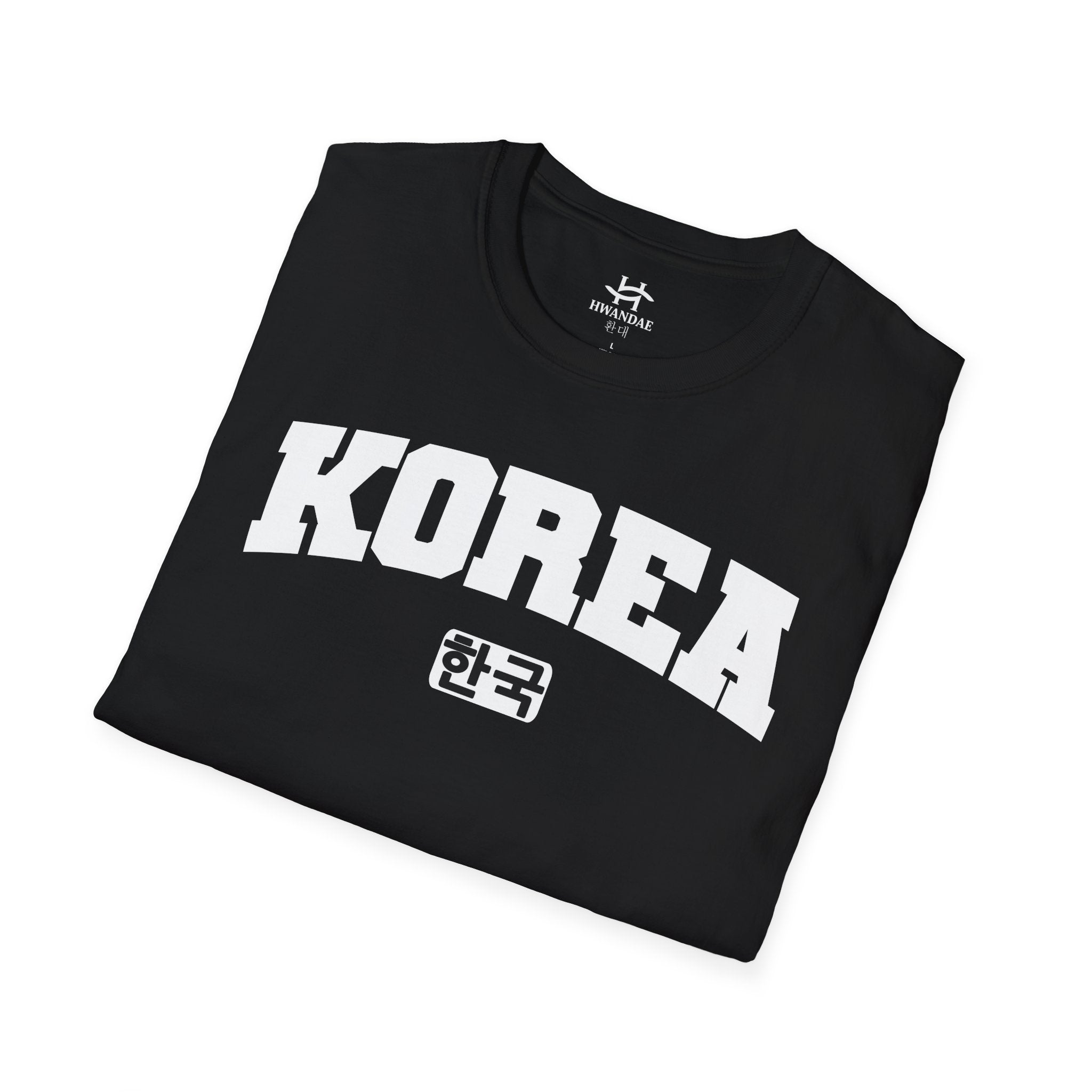 한국 대학 티셔츠