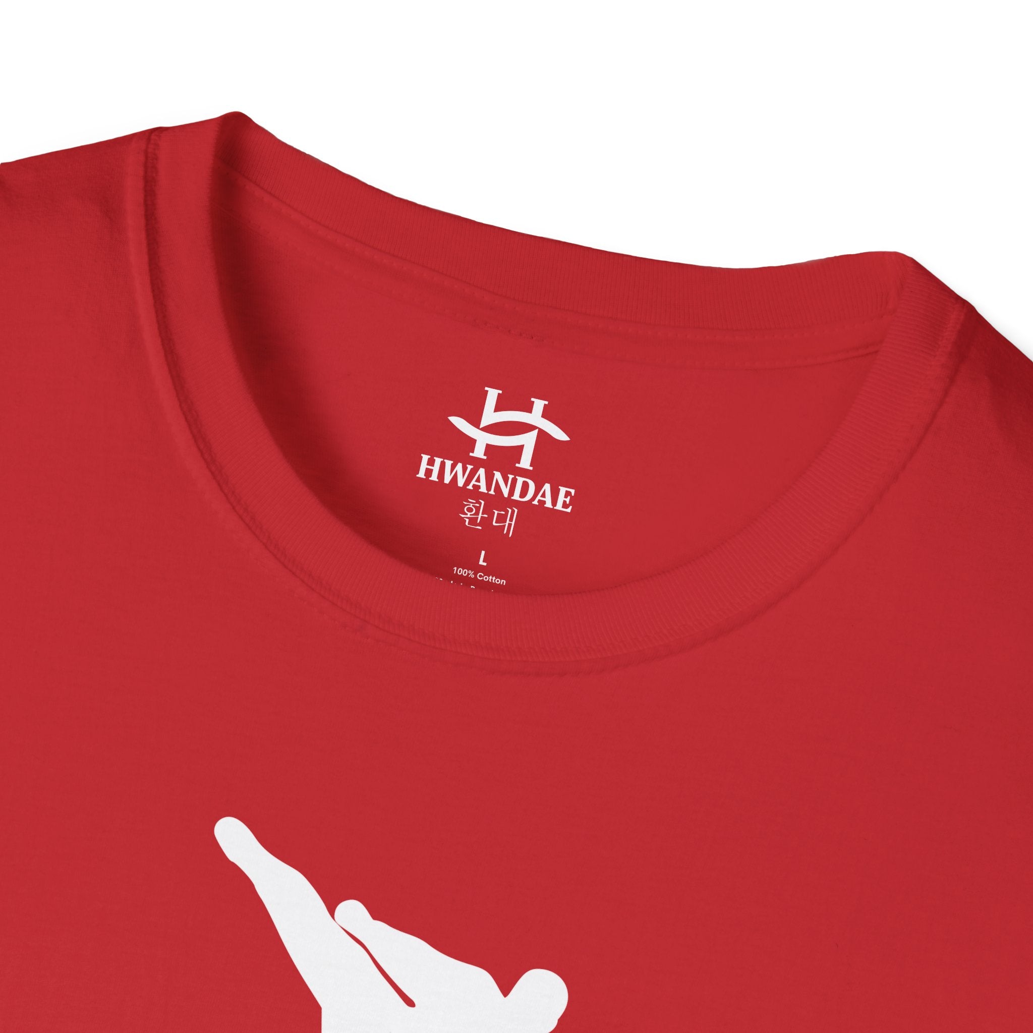 Korean Taekwondo T-shirt 1