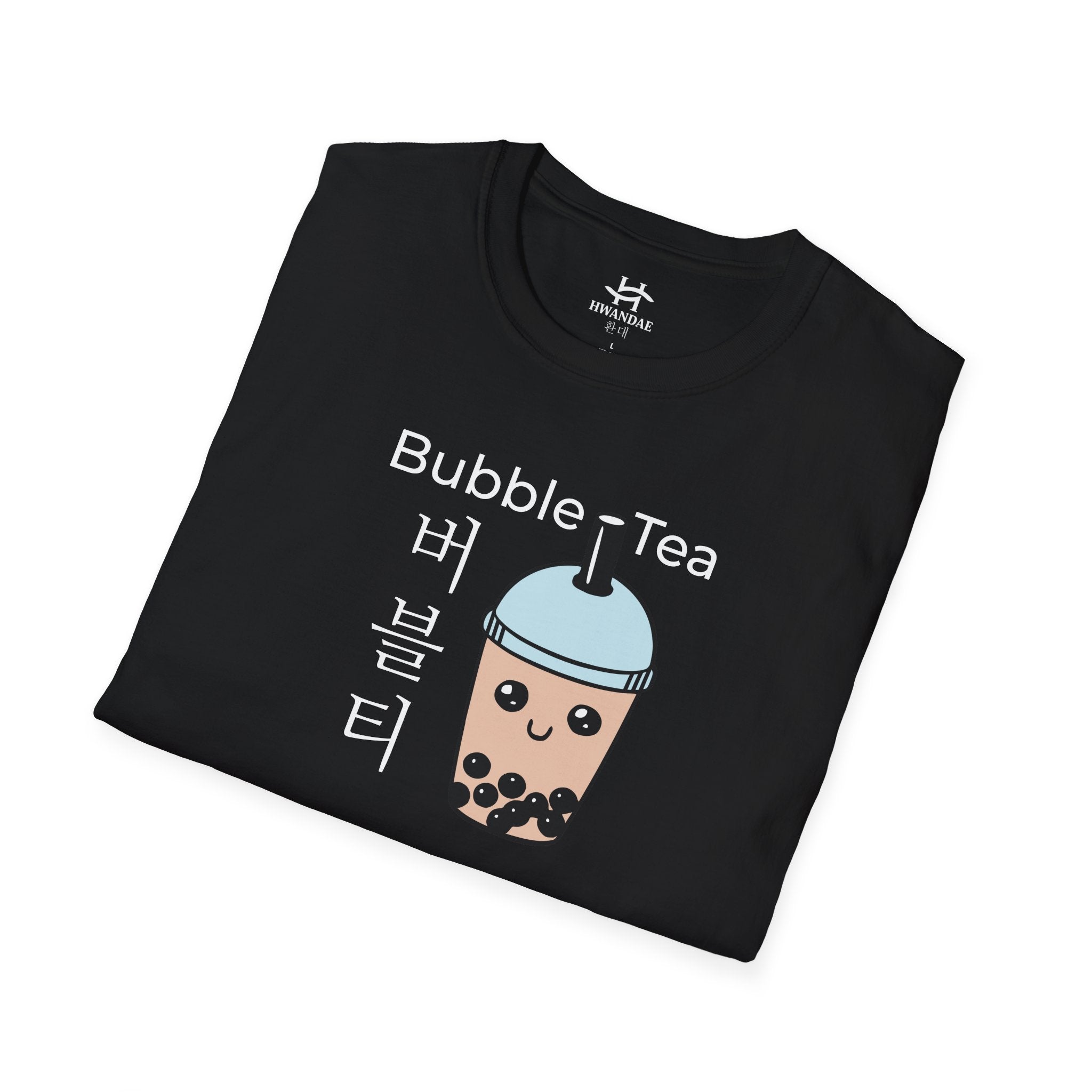 Korean BUBBLE TEA T-Shirt