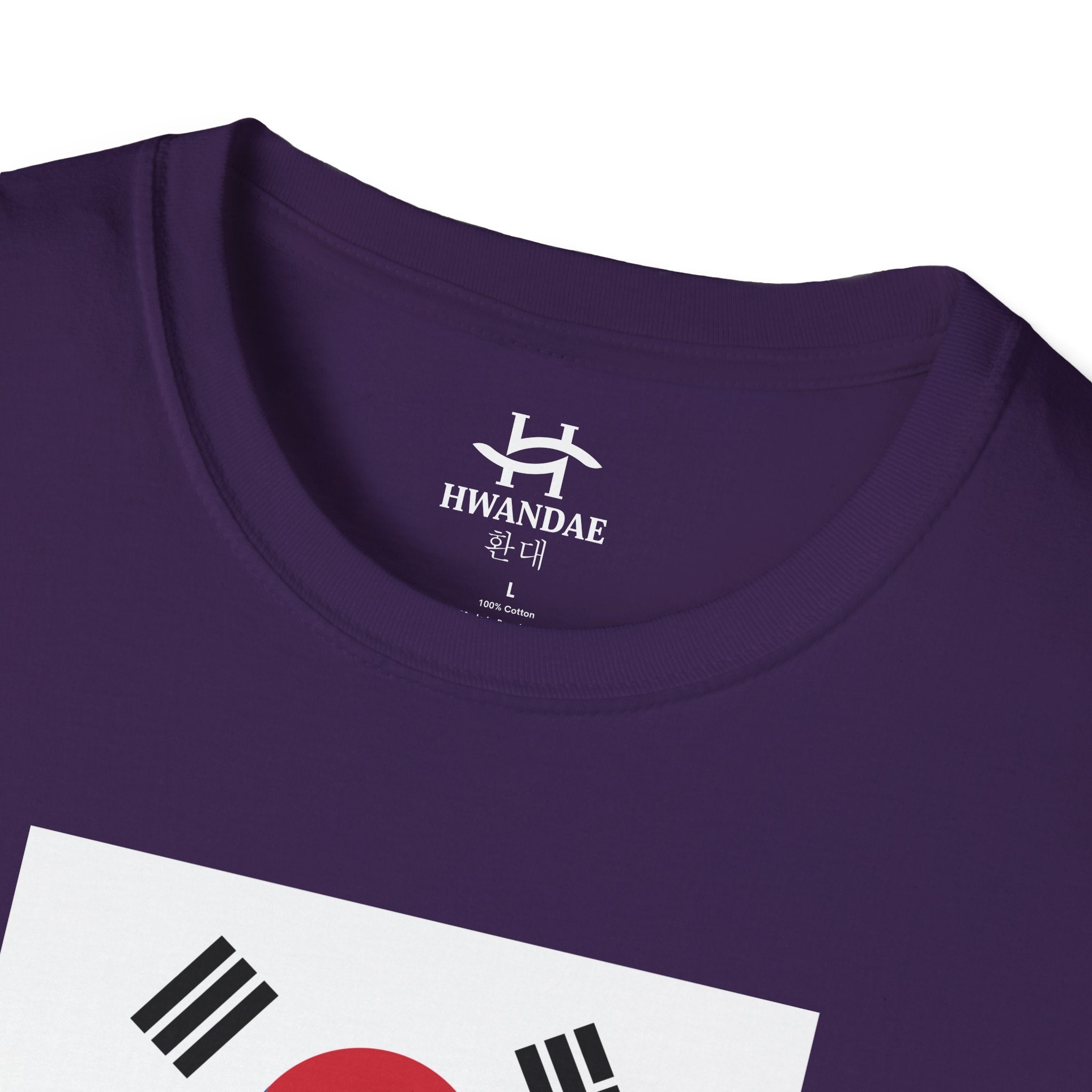 South Korean Flag T-Shirt