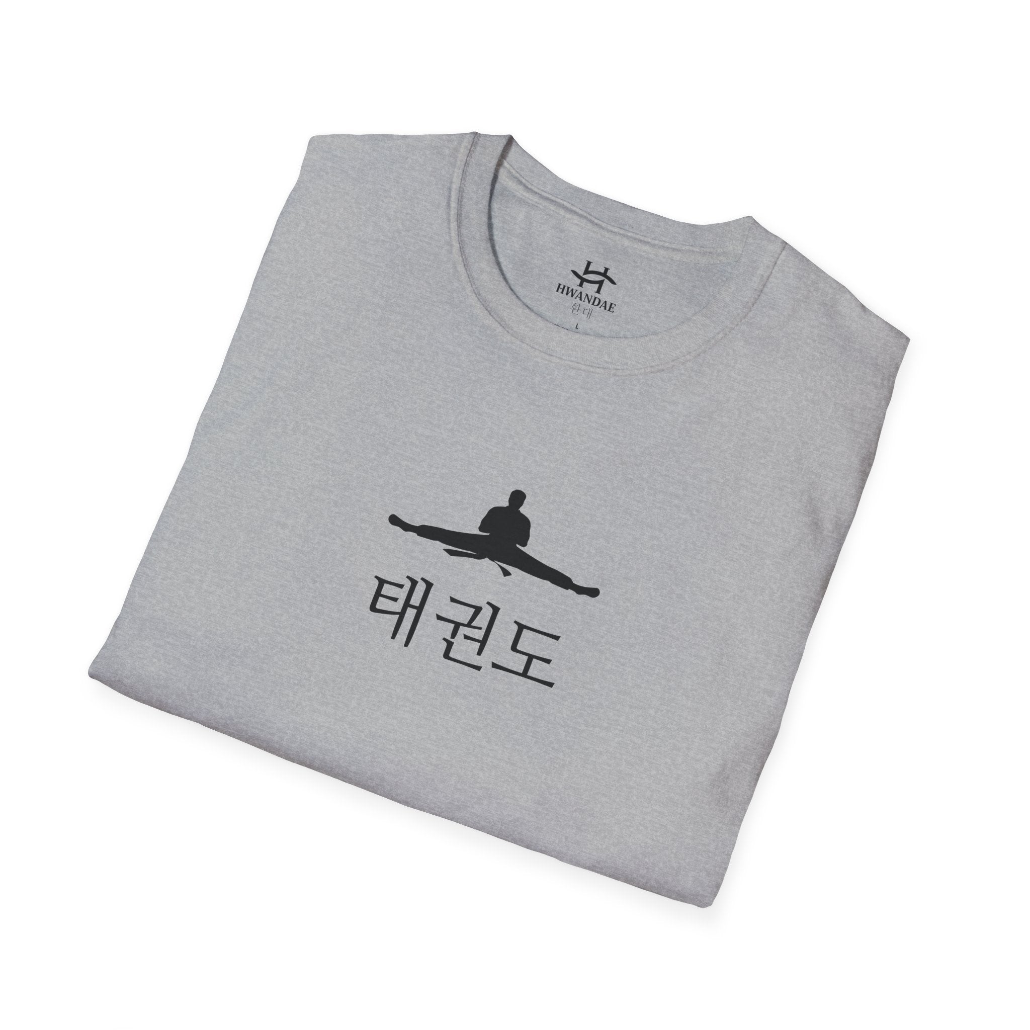 Korean Taekwondo T-shirt 9