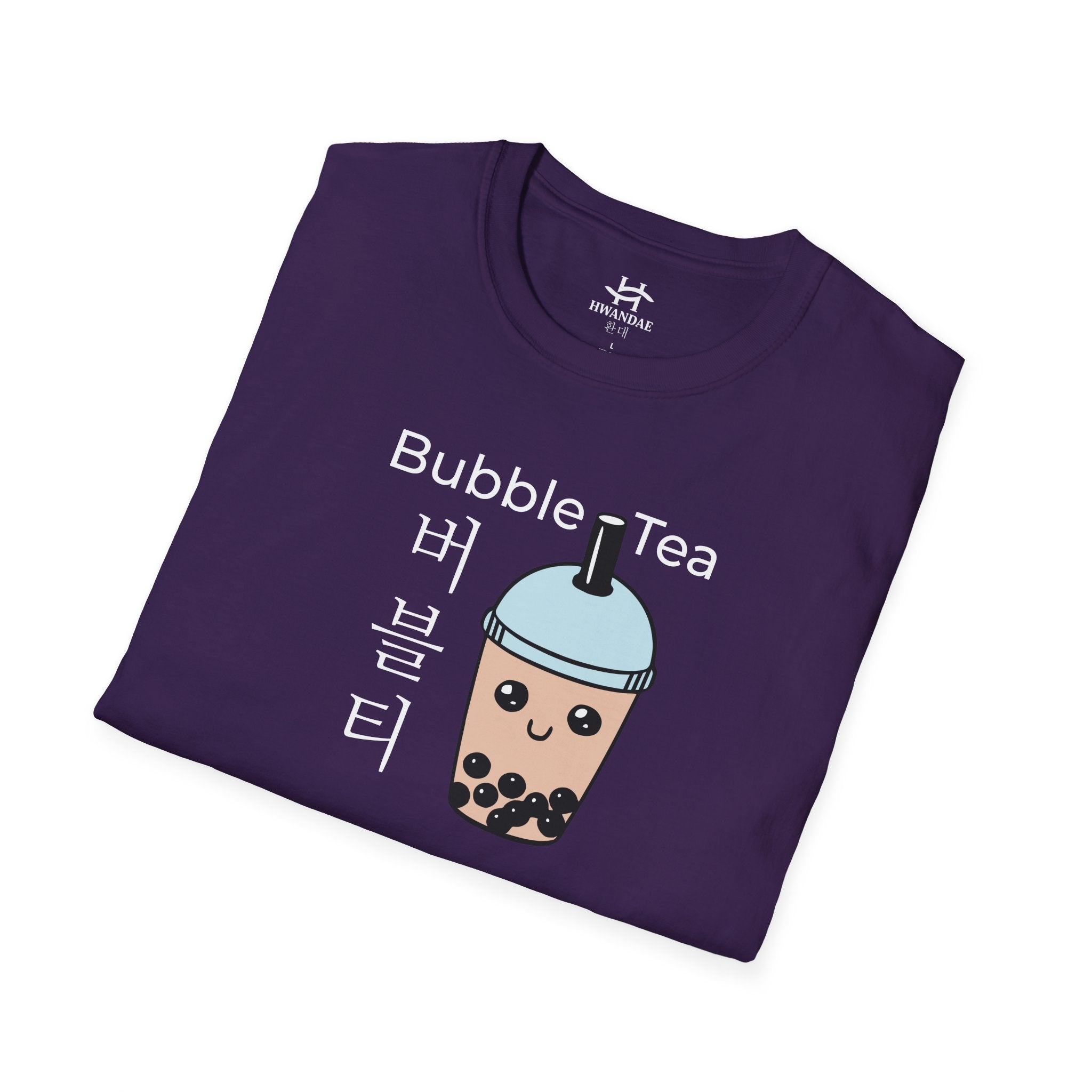 Korean BUBBLE TEA T-Shirt
