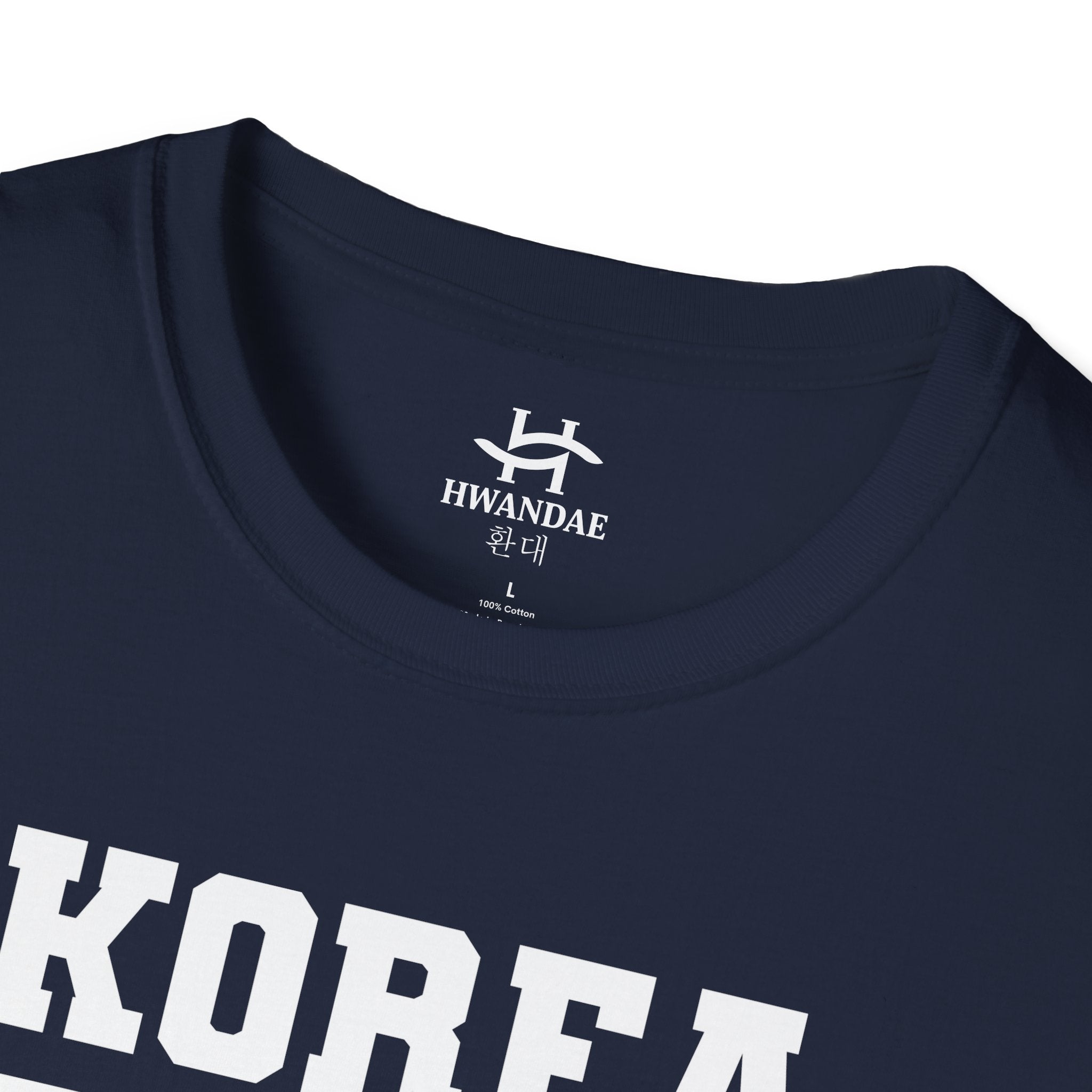 Traditional Korea Symbolism T-shirt