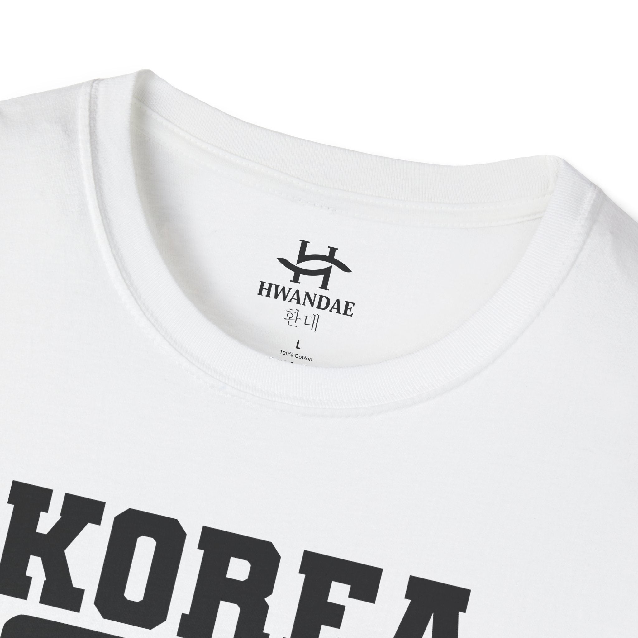 Traditional Korea Symbolism version 2 T-shirt