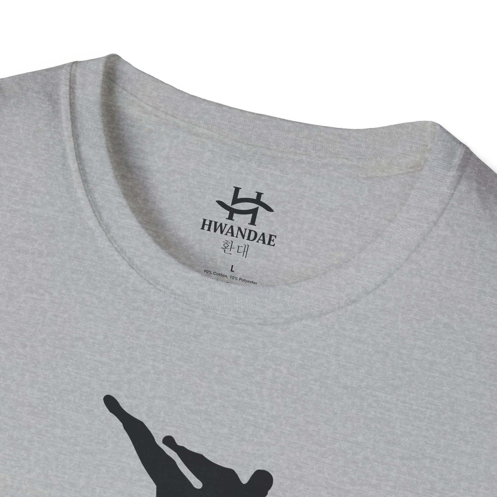 Korean Taekwondo T-shirt 1