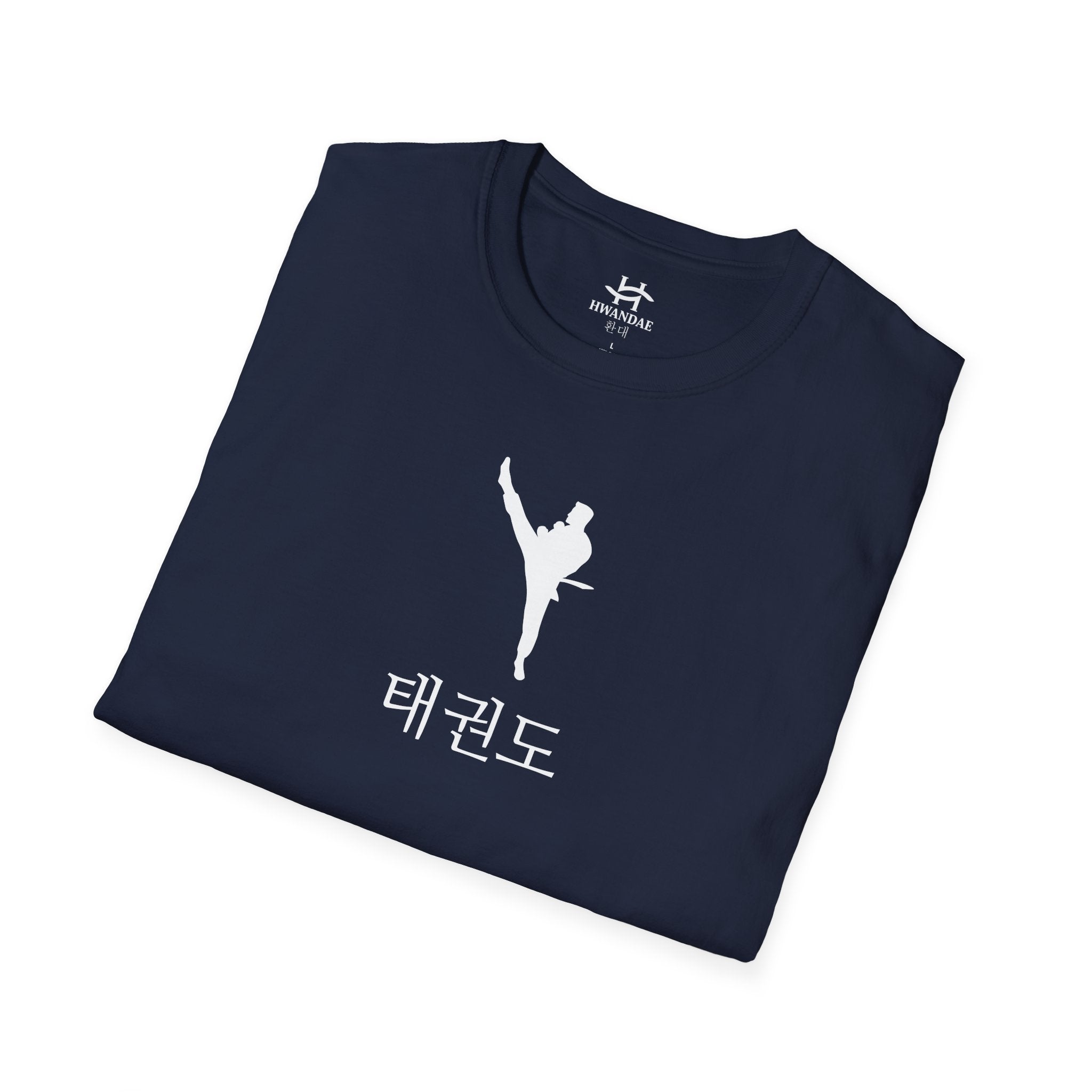 Korean Taekwondo T-shirt 6