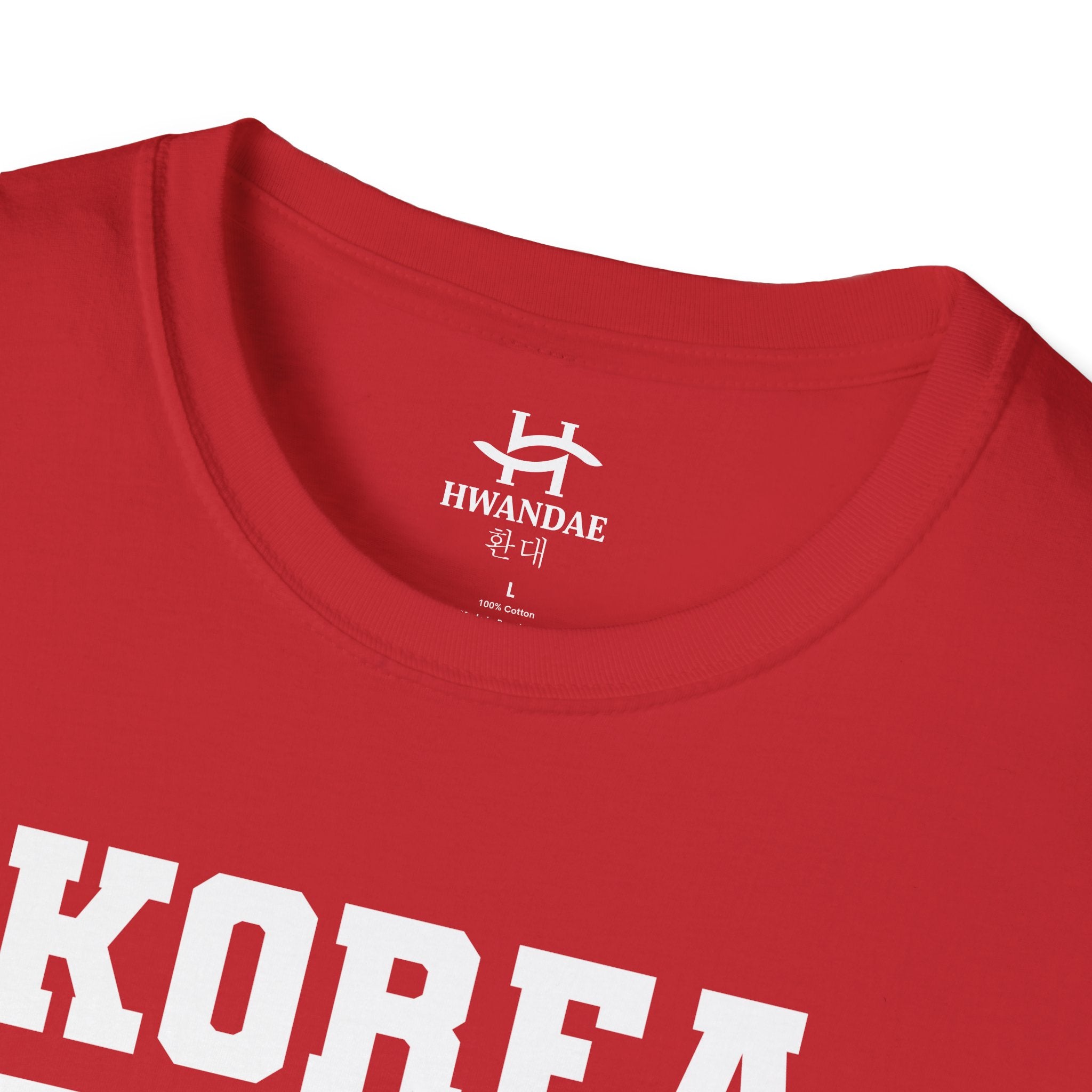 Traditional Korea Symbolism T-shirt