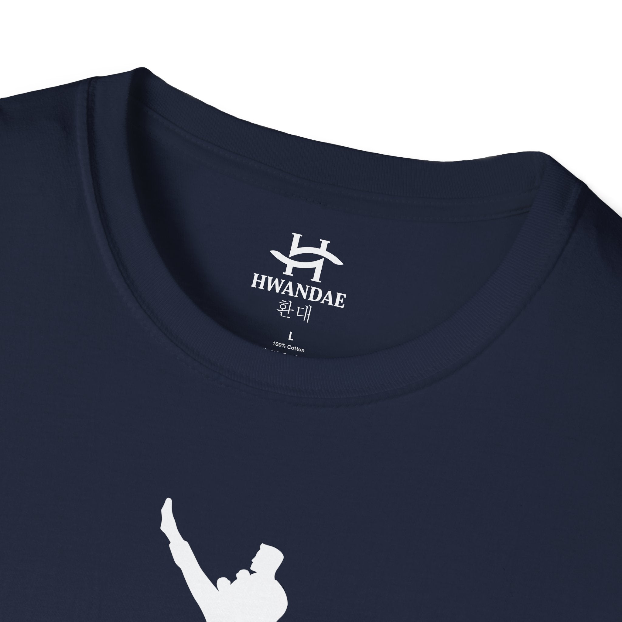 Korean Taekwondo T-shirt 6