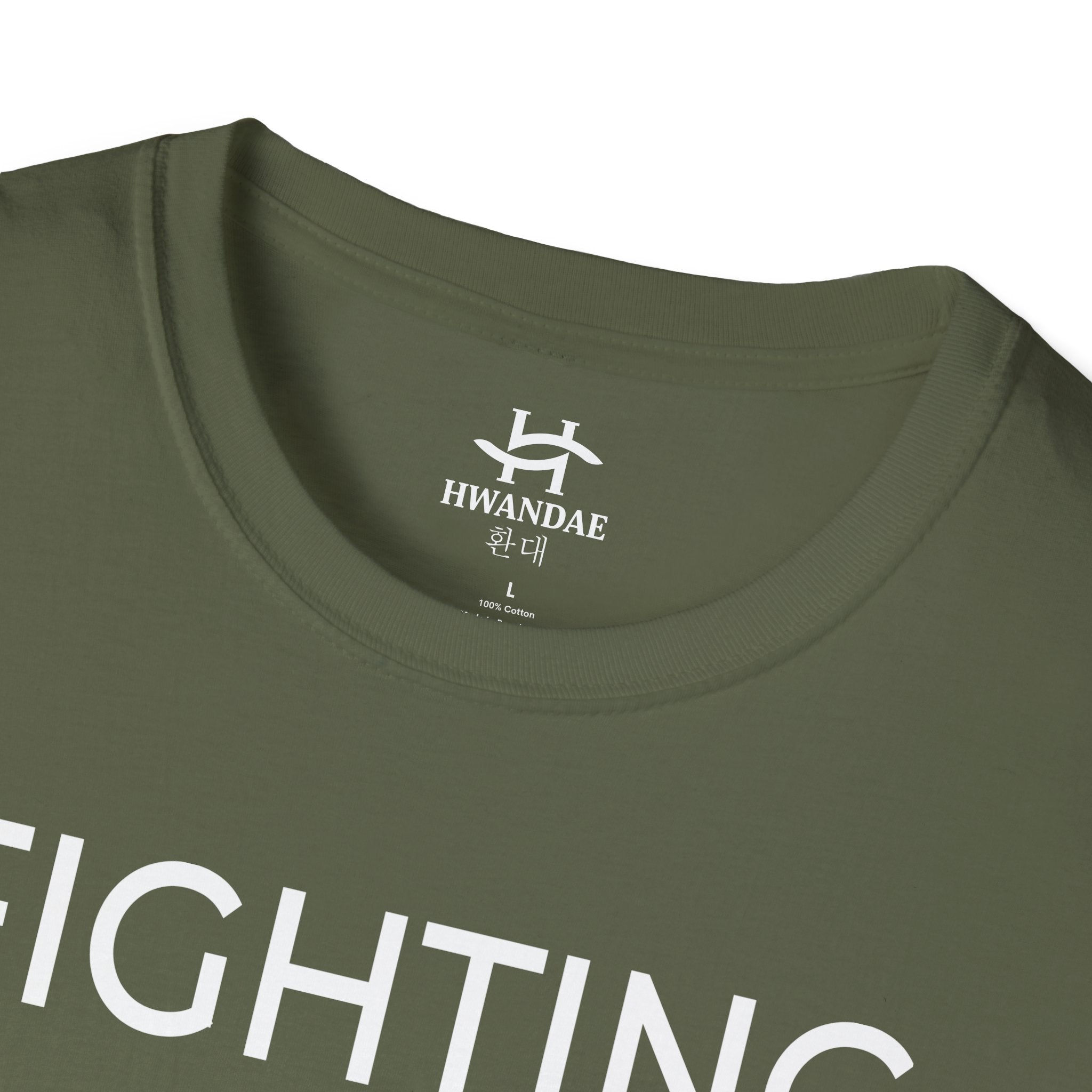 Korean FIGHTING T-Shirt