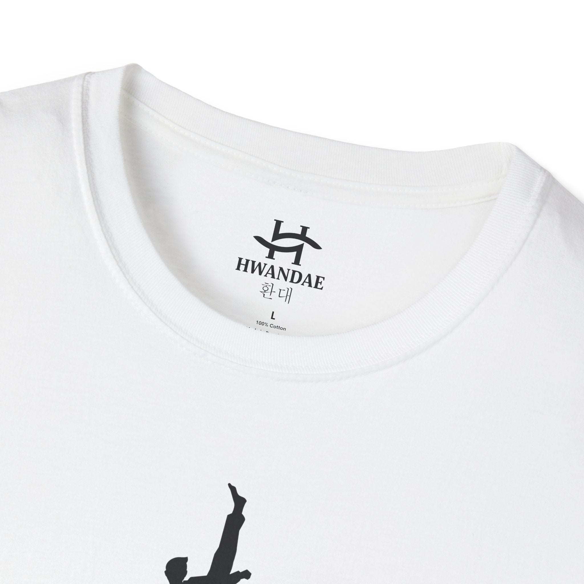 Korean Taekwondo T-shirt 10