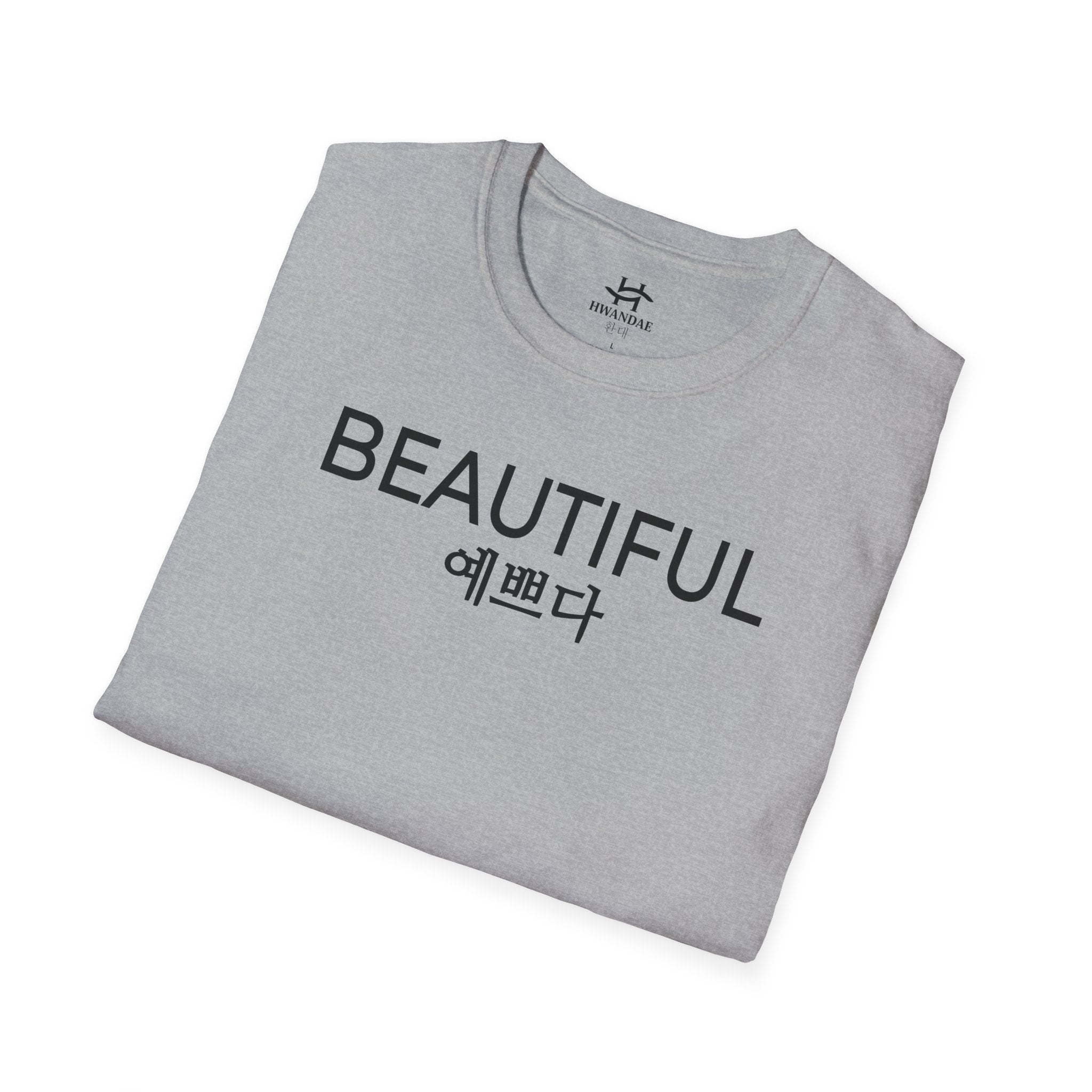 Korean BEAUTIFUL T-Shirt
