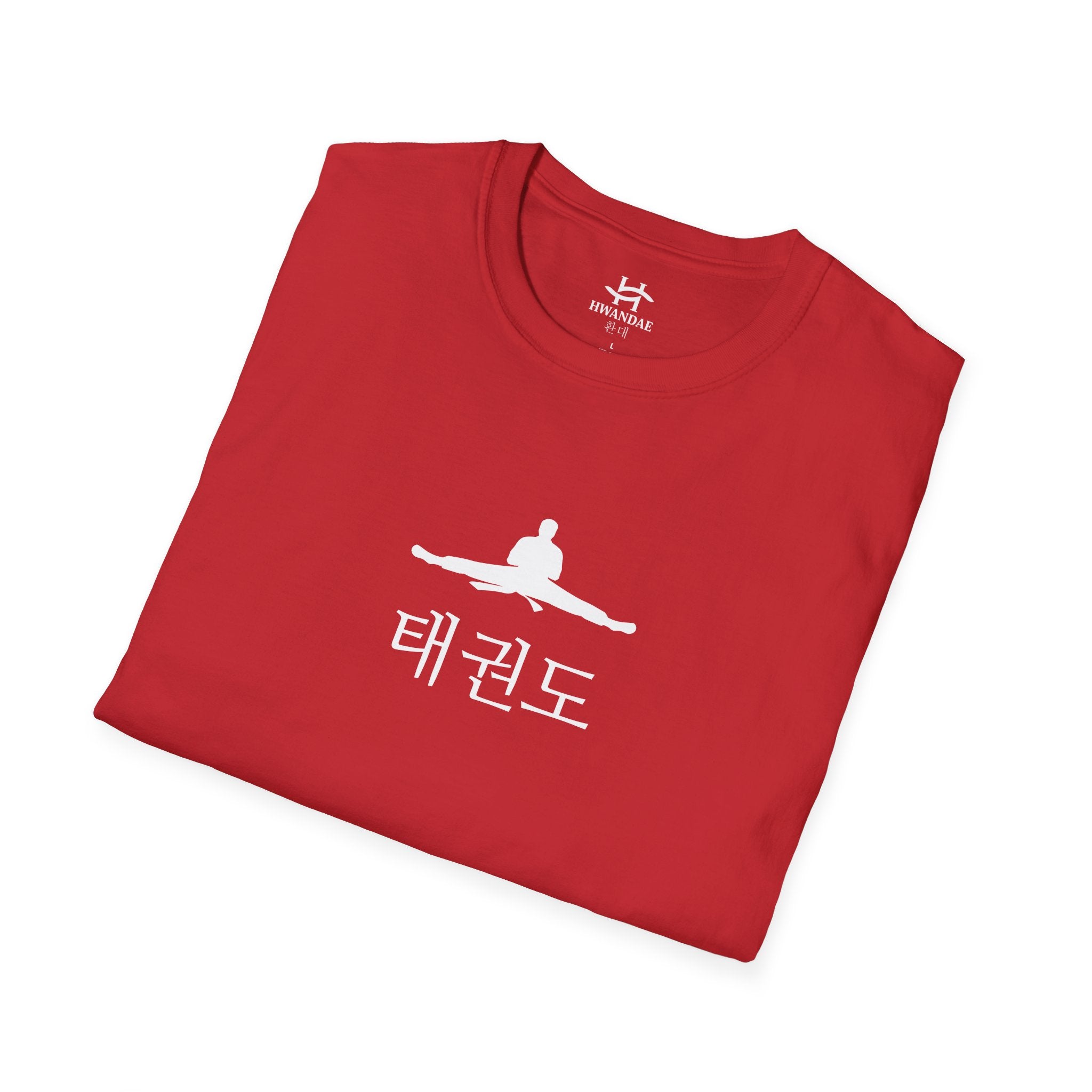 Korean Taekwondo T-shirt 9