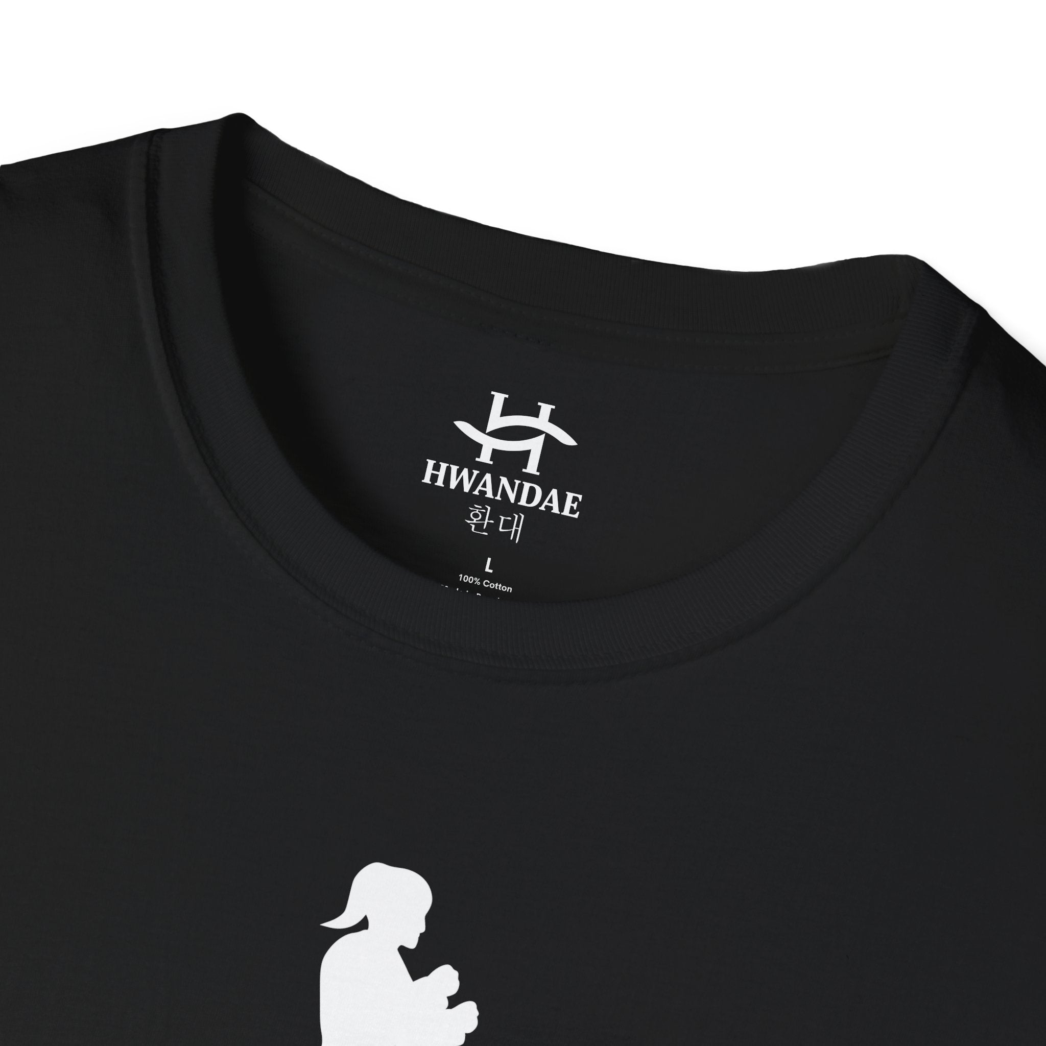 Korean Taekwondo T-shirt 7