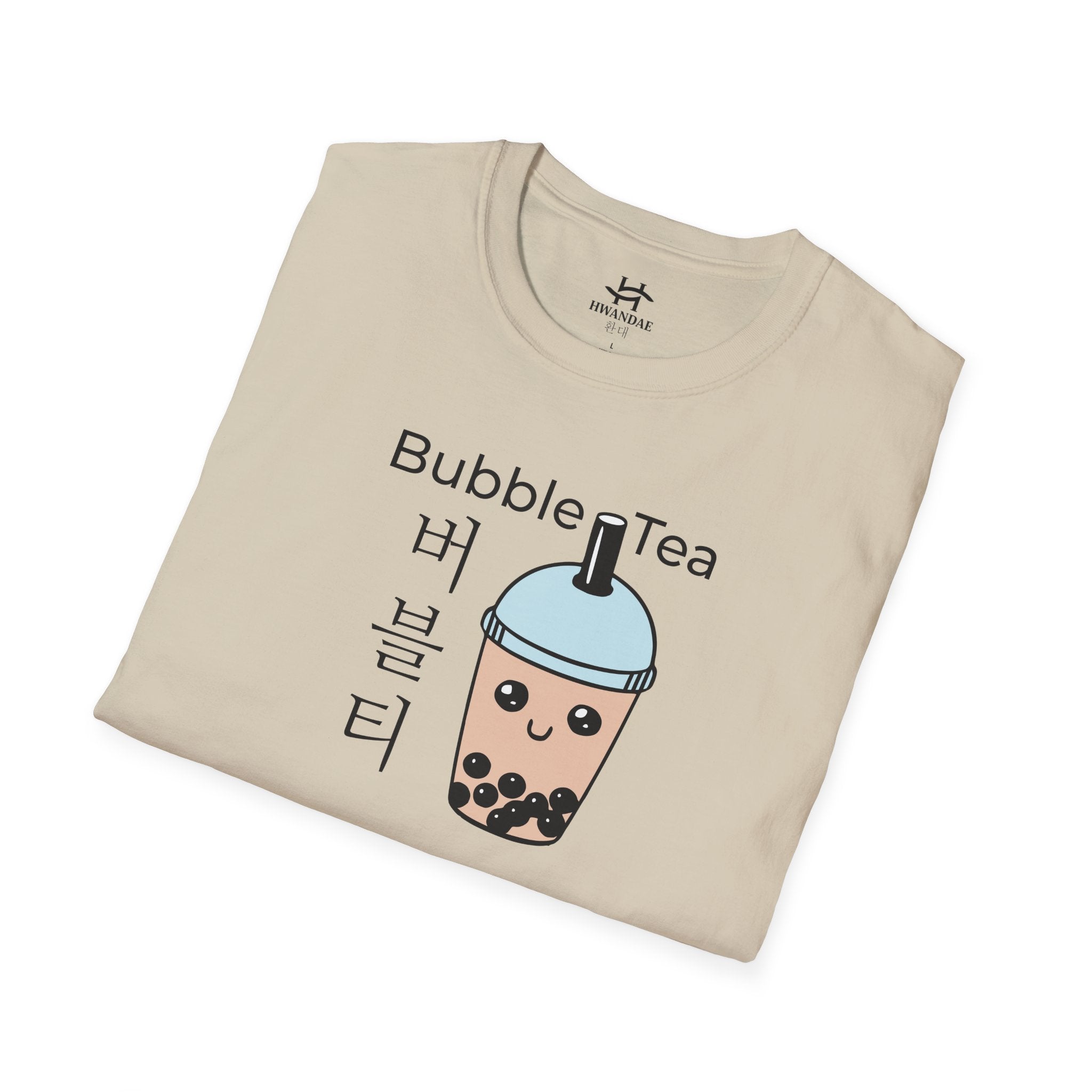 Korean BUBBLE TEA T-Shirt