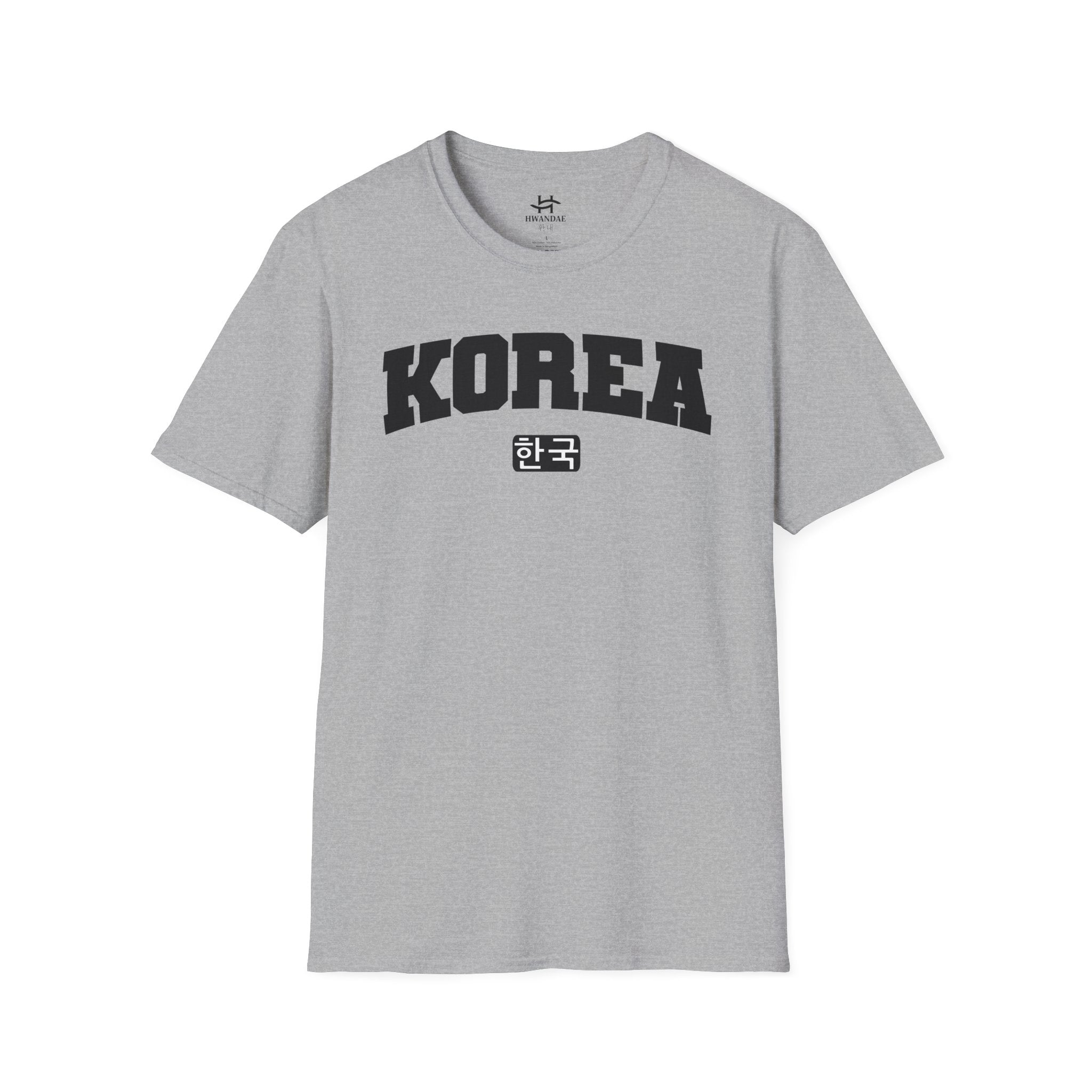 Korea Varsity T-Shirt