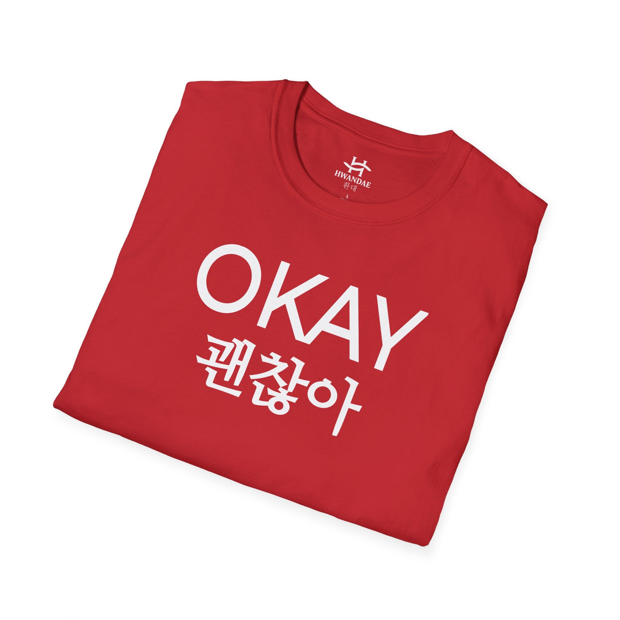 Korean OKAY T-Shirt