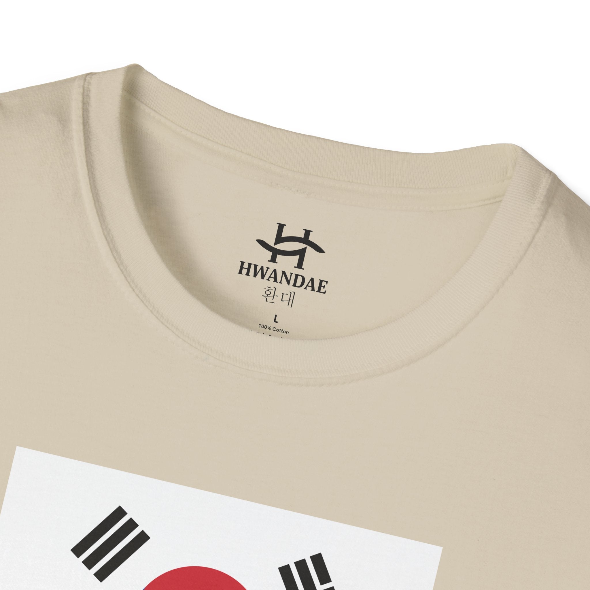 South Korean Flag T-Shirt
