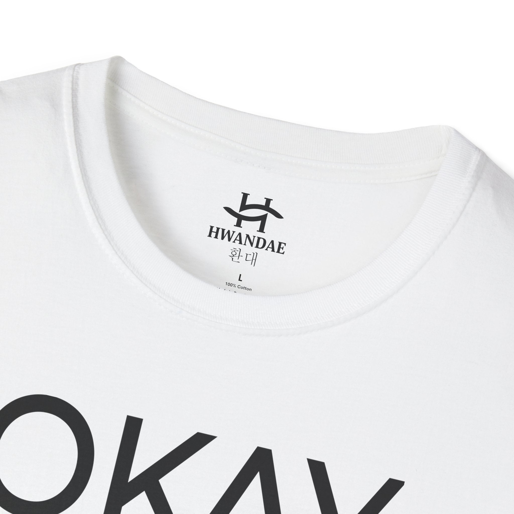 Korean OKAY T-Shirt