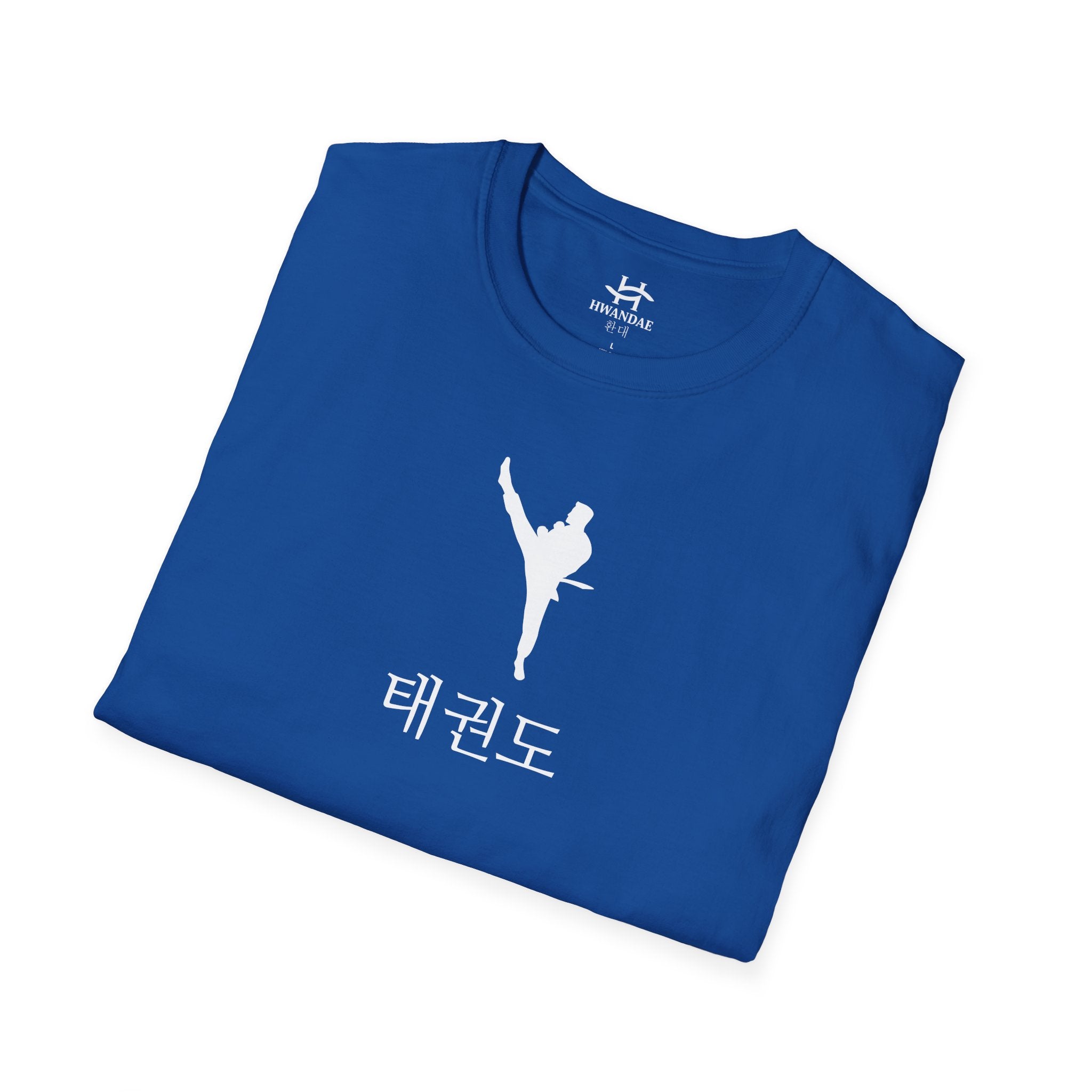 Korean Taekwondo T-shirt 6