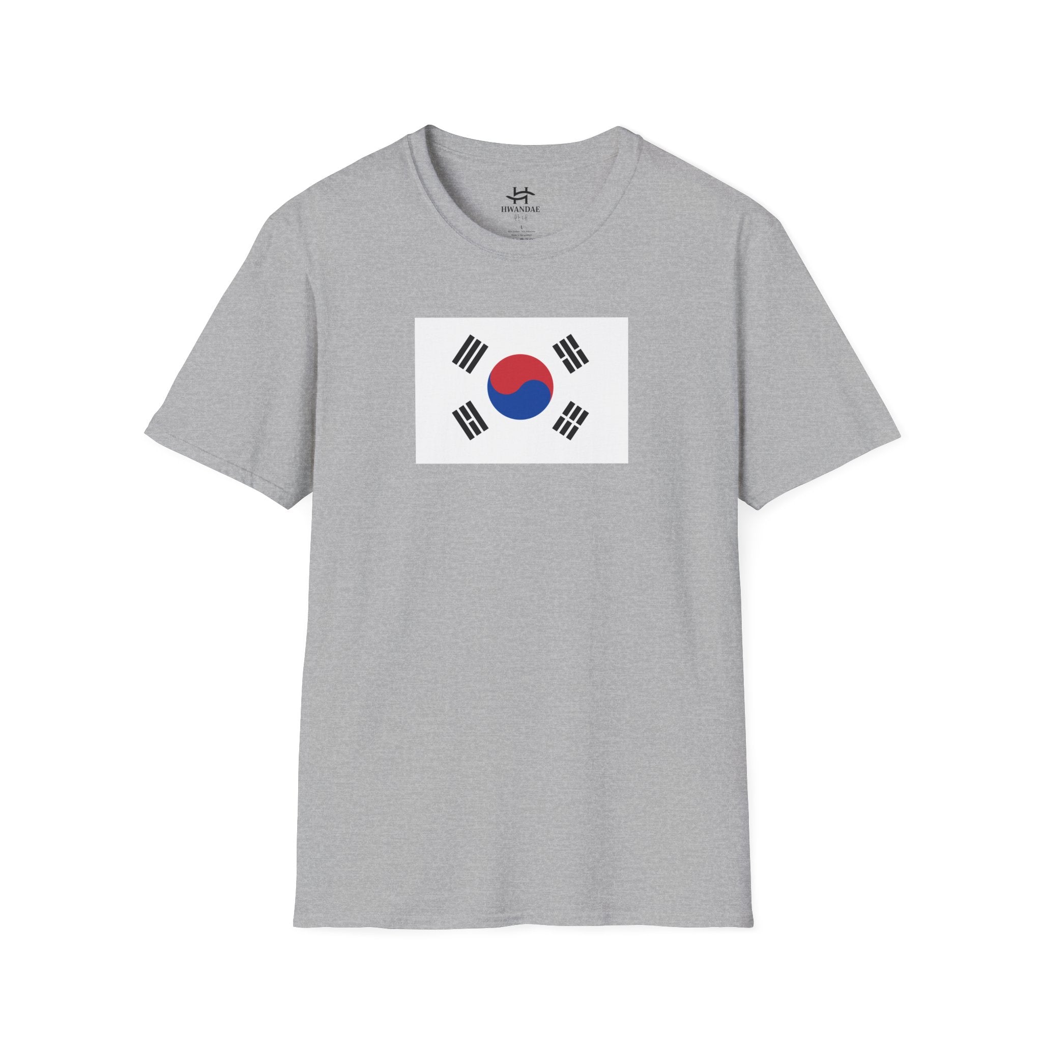 South Korean Flag T-Shirt