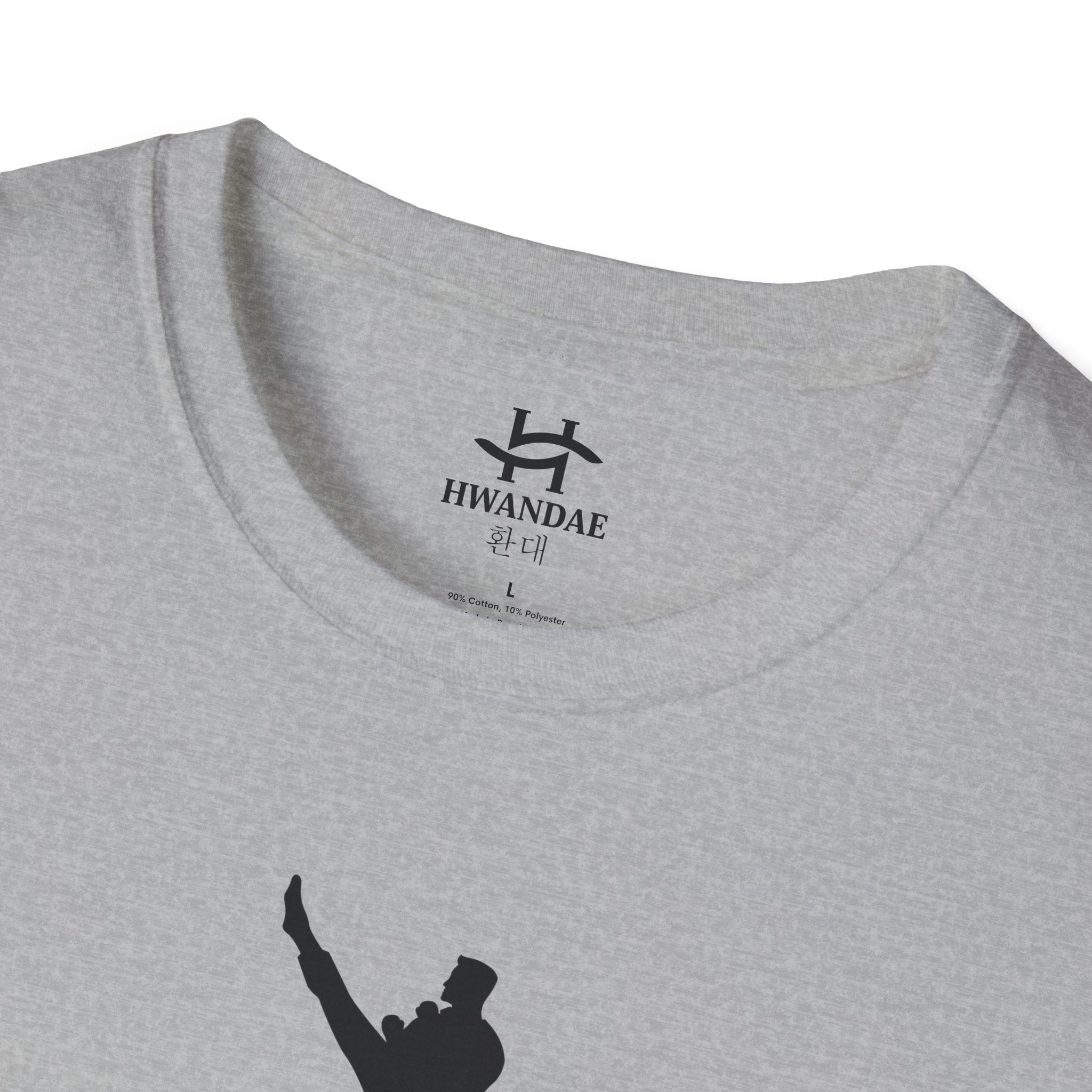 Korean Taekwondo T-shirt 6