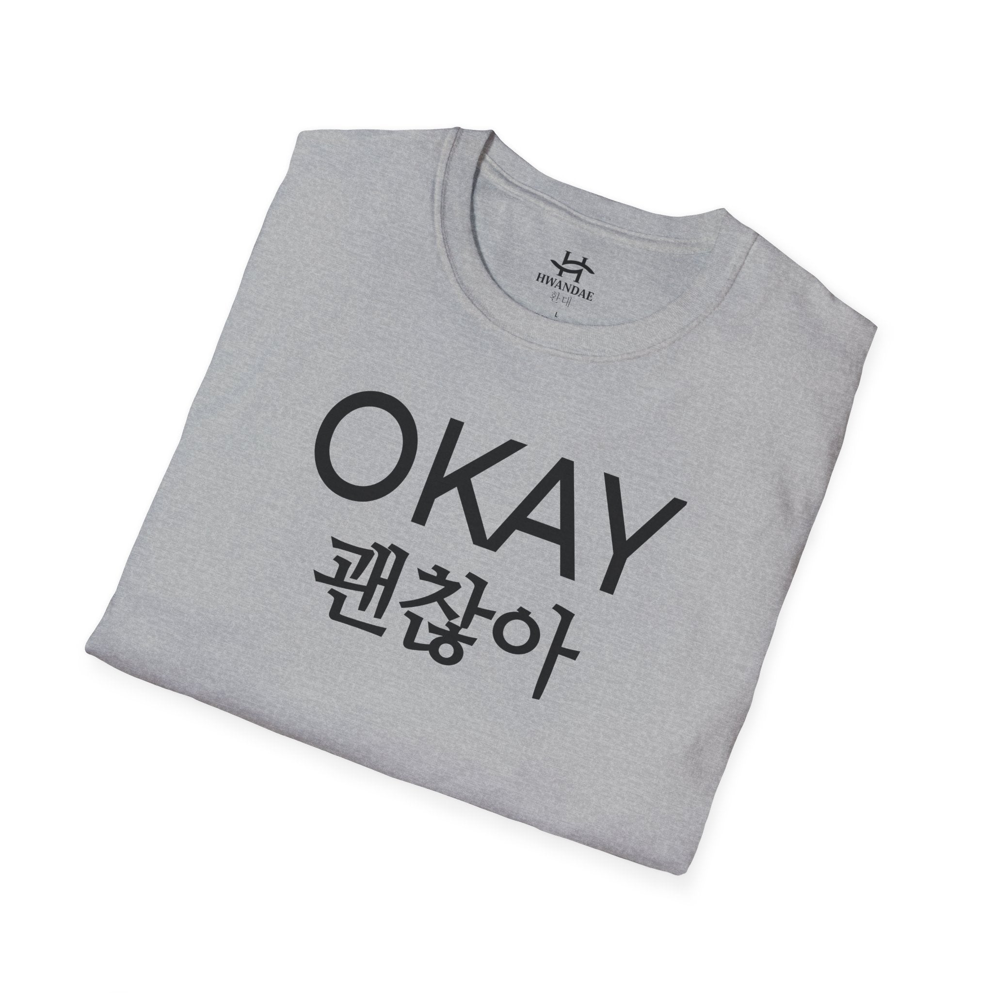 Korean OKAY T-Shirt