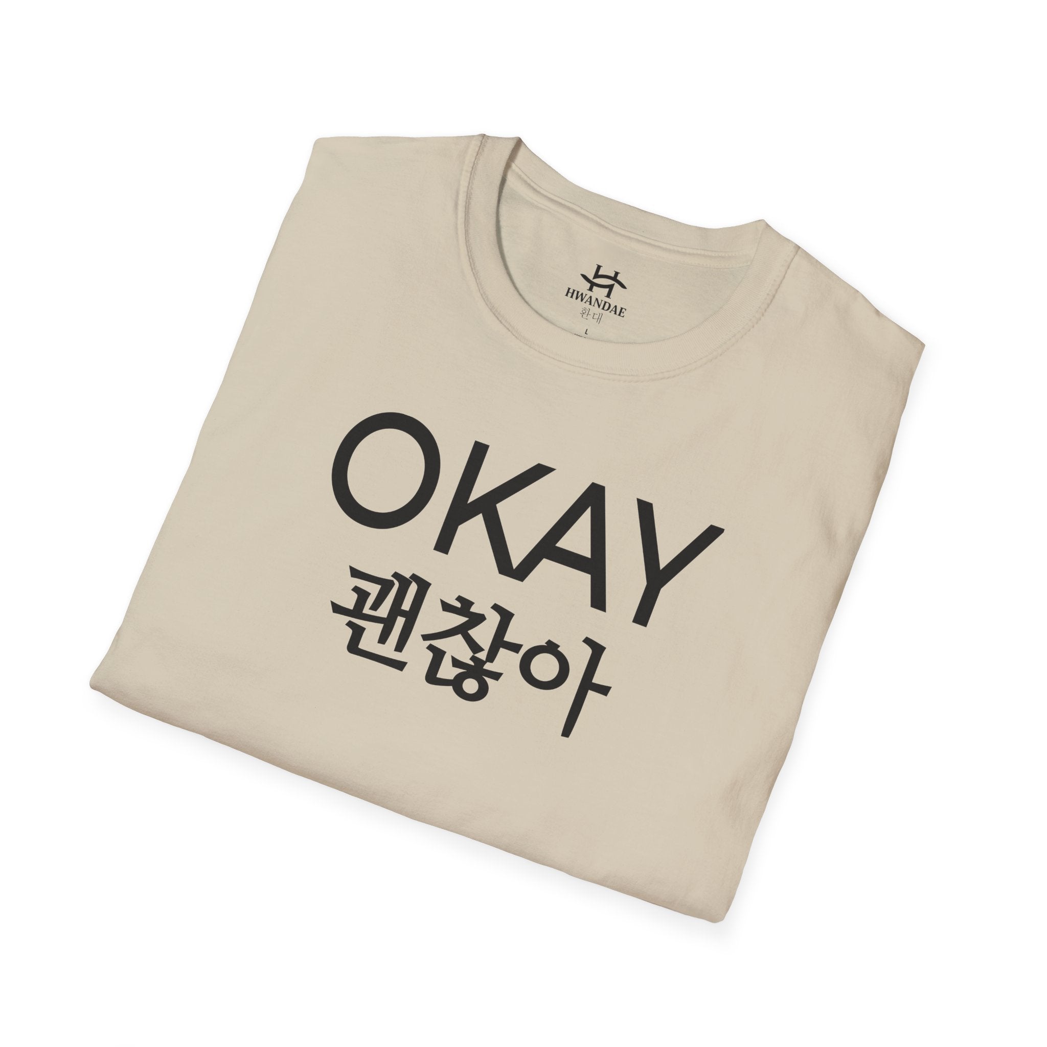 Korean OKAY T-Shirt