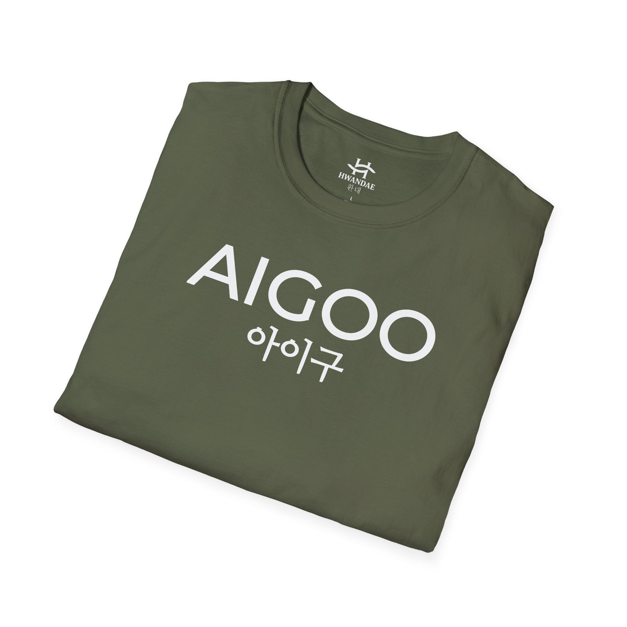 Korean AIGOO/Oh Dear T-Shirt