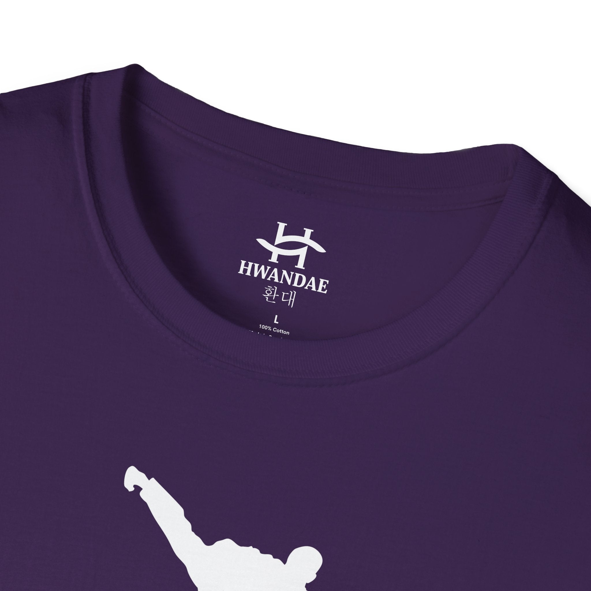 Korean Taekwondo T-shirt 3