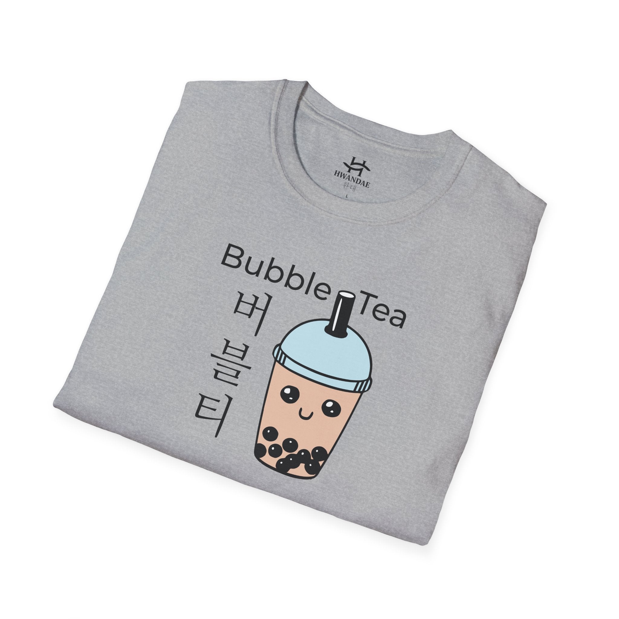 Korean BUBBLE TEA T-Shirt