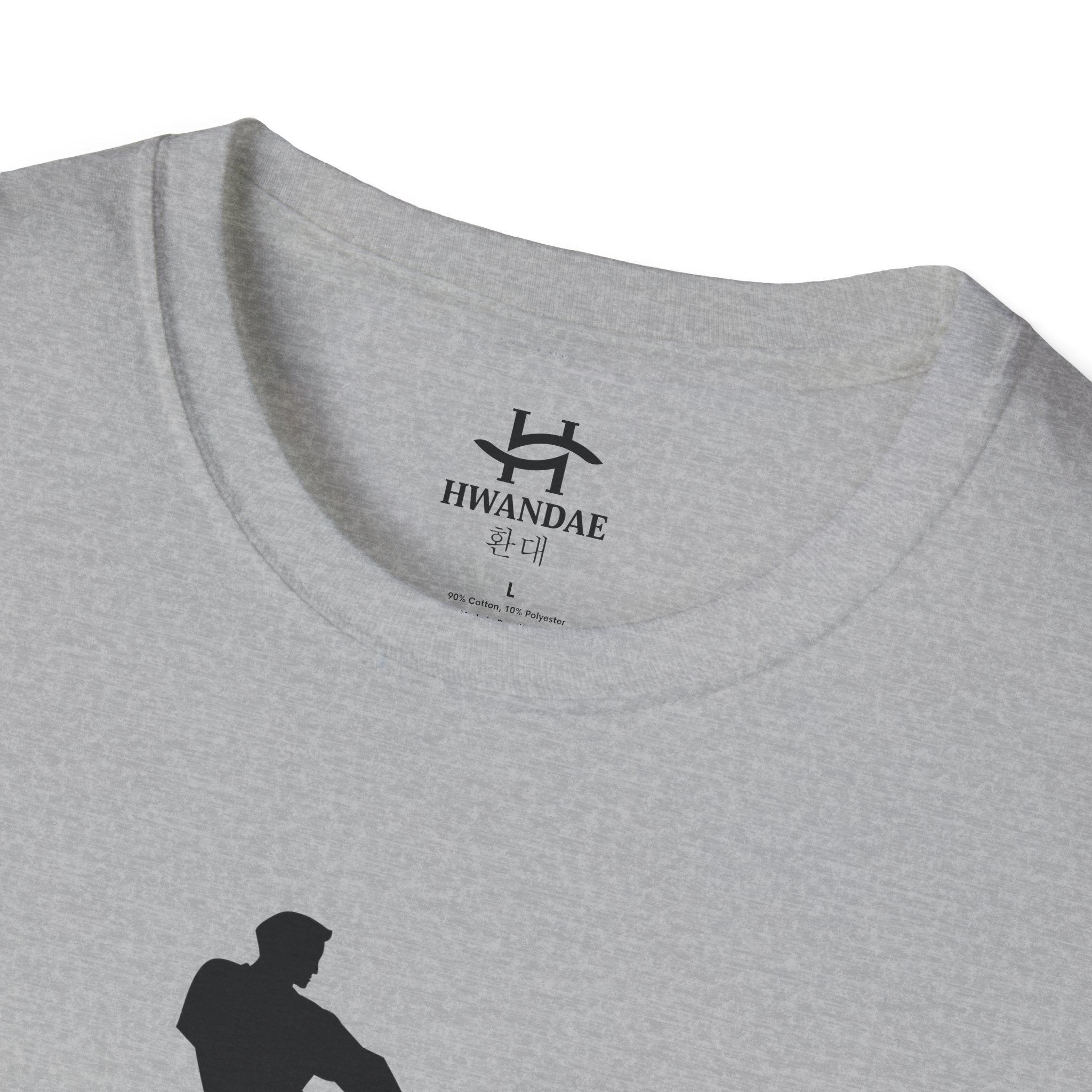 Korean Taekwondo T-shirt 4