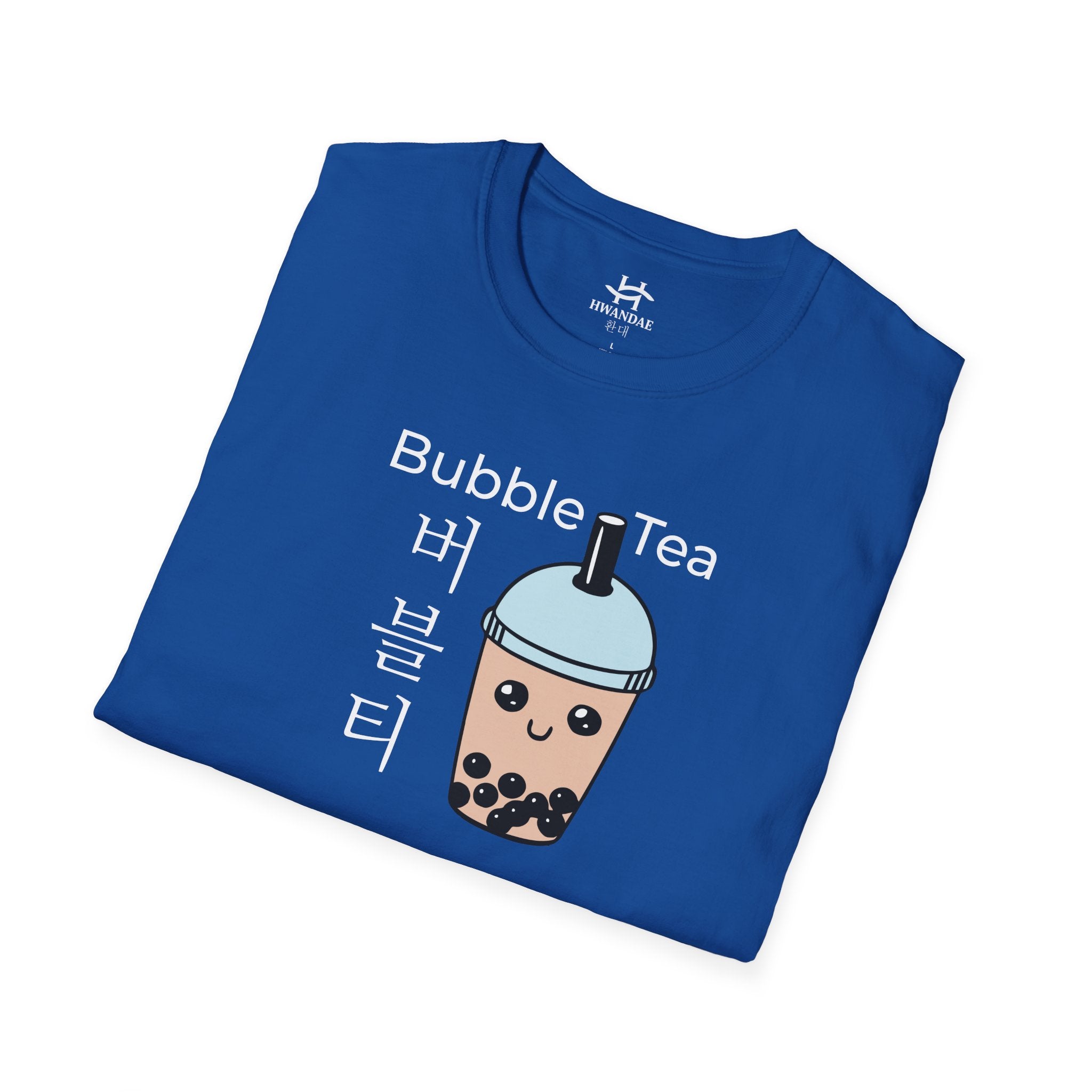 Korean BUBBLE TEA T-Shirt