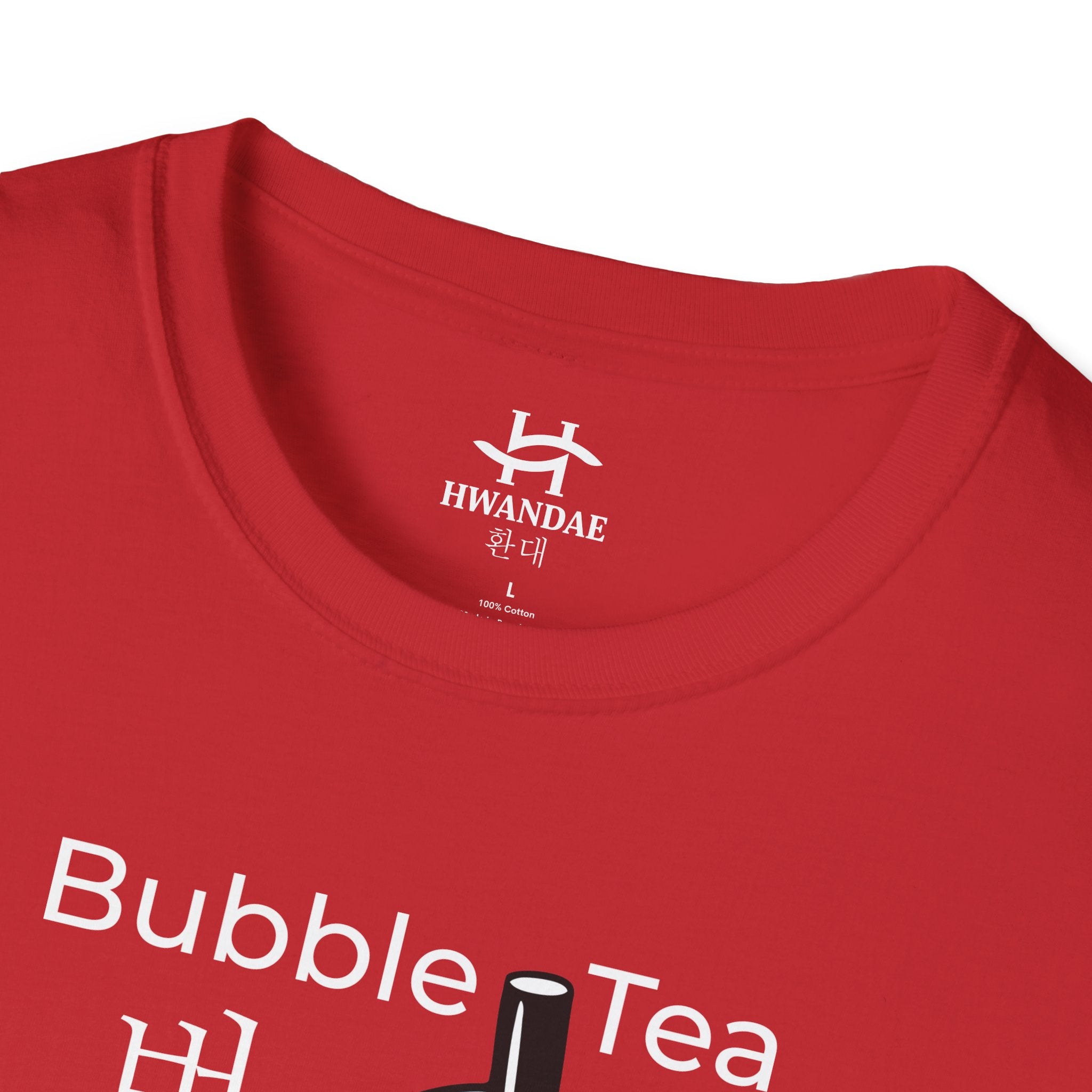 Korean BUBBLE TEA T-Shirt
